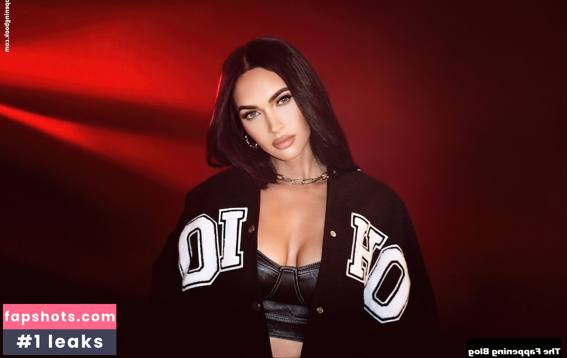 Megan Fox Nahé úniky fotek pouze od fanoušků #1424 - Fapshots