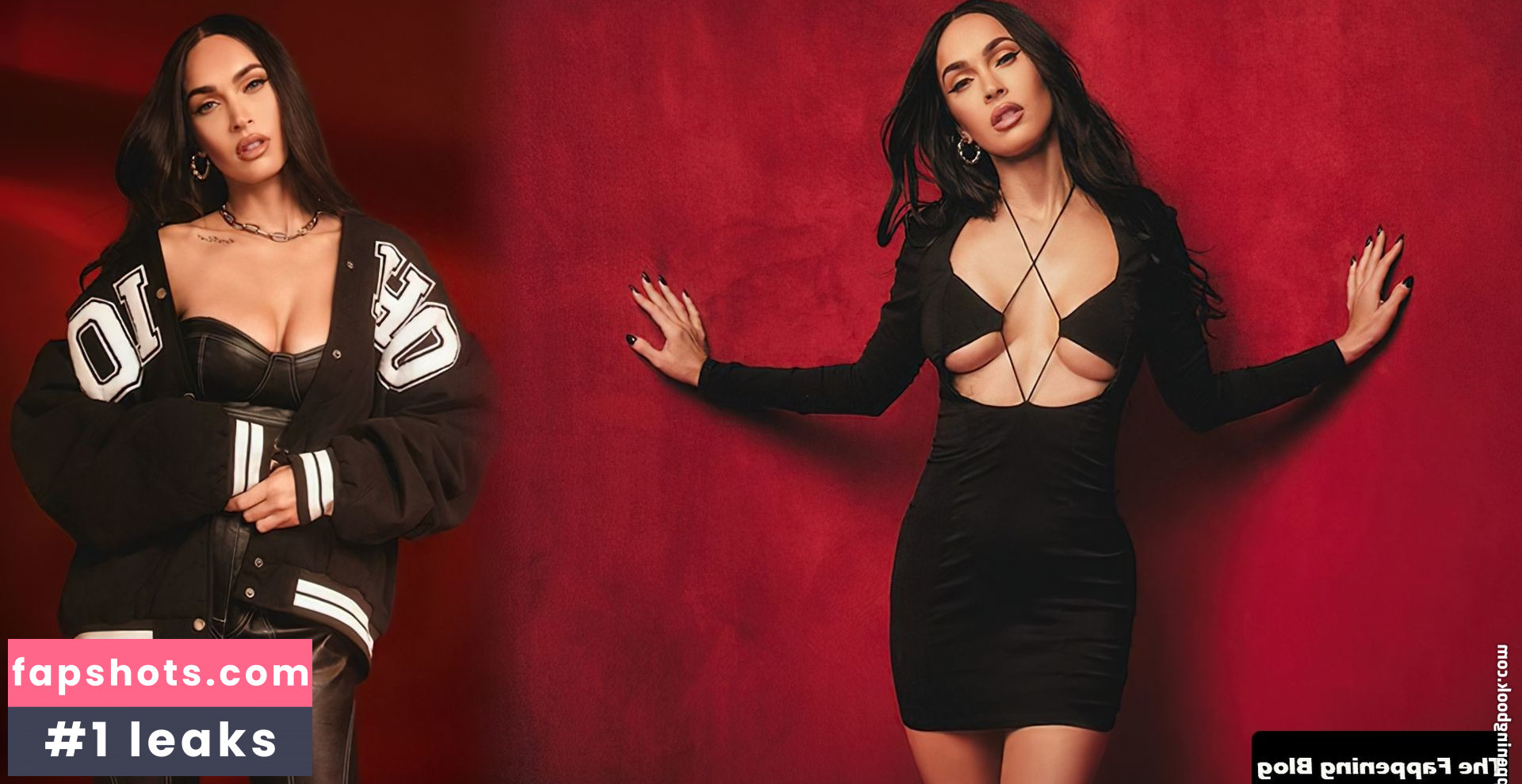 Megan Fox Nahé úniky fotek pouze od fanoušků #1427 - Fapshots