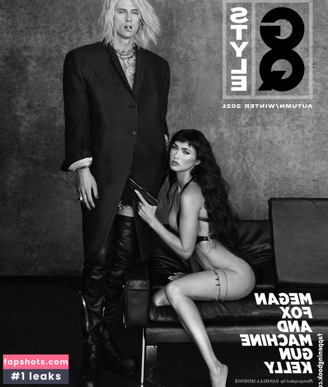 Megan Fox Nahé úniky fotek pouze od fanoušků #1434 - Fapshots