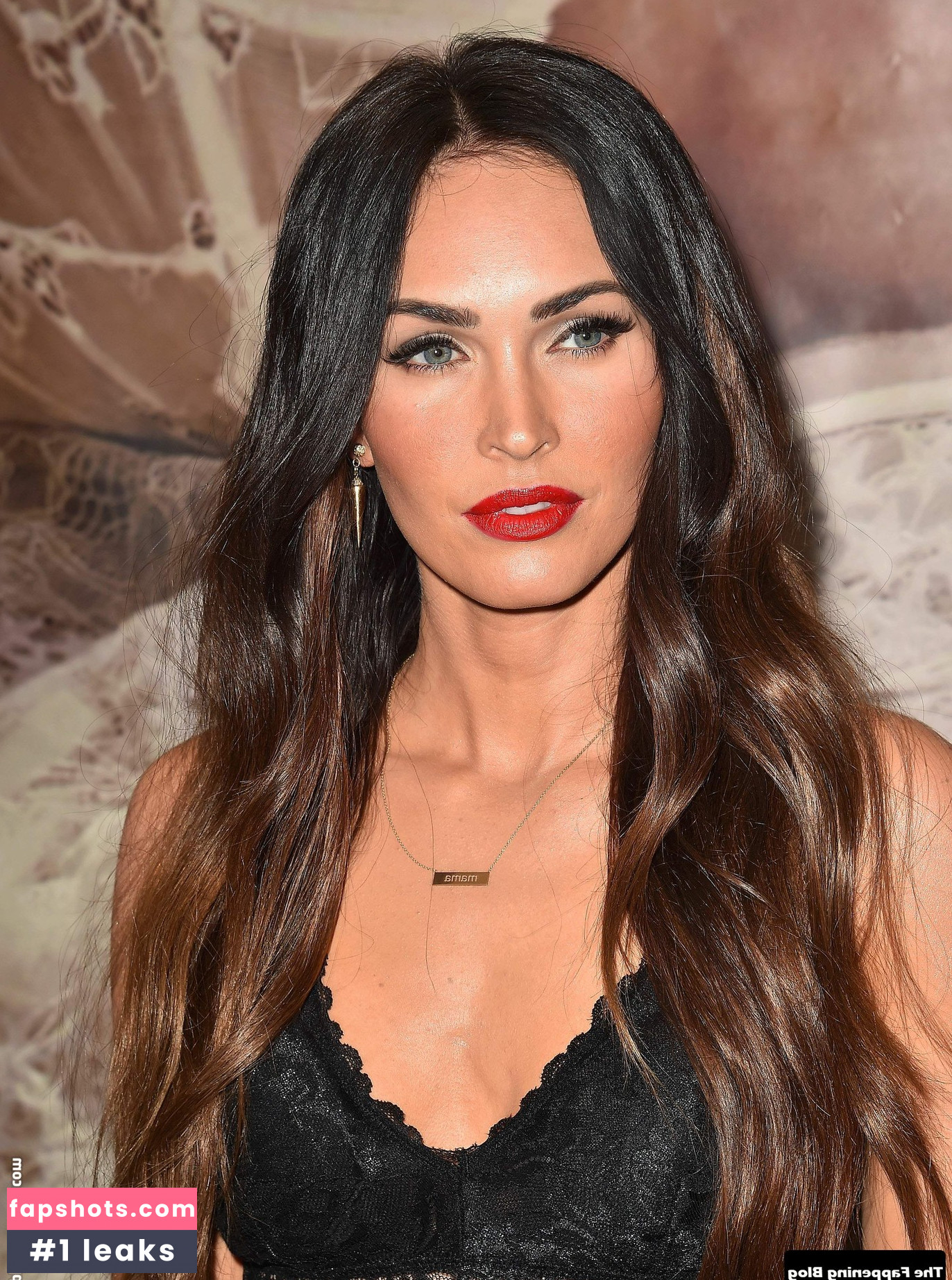 Megan Fox Nahé úniky fotek pouze od fanoušků #1439 - Fapshots
