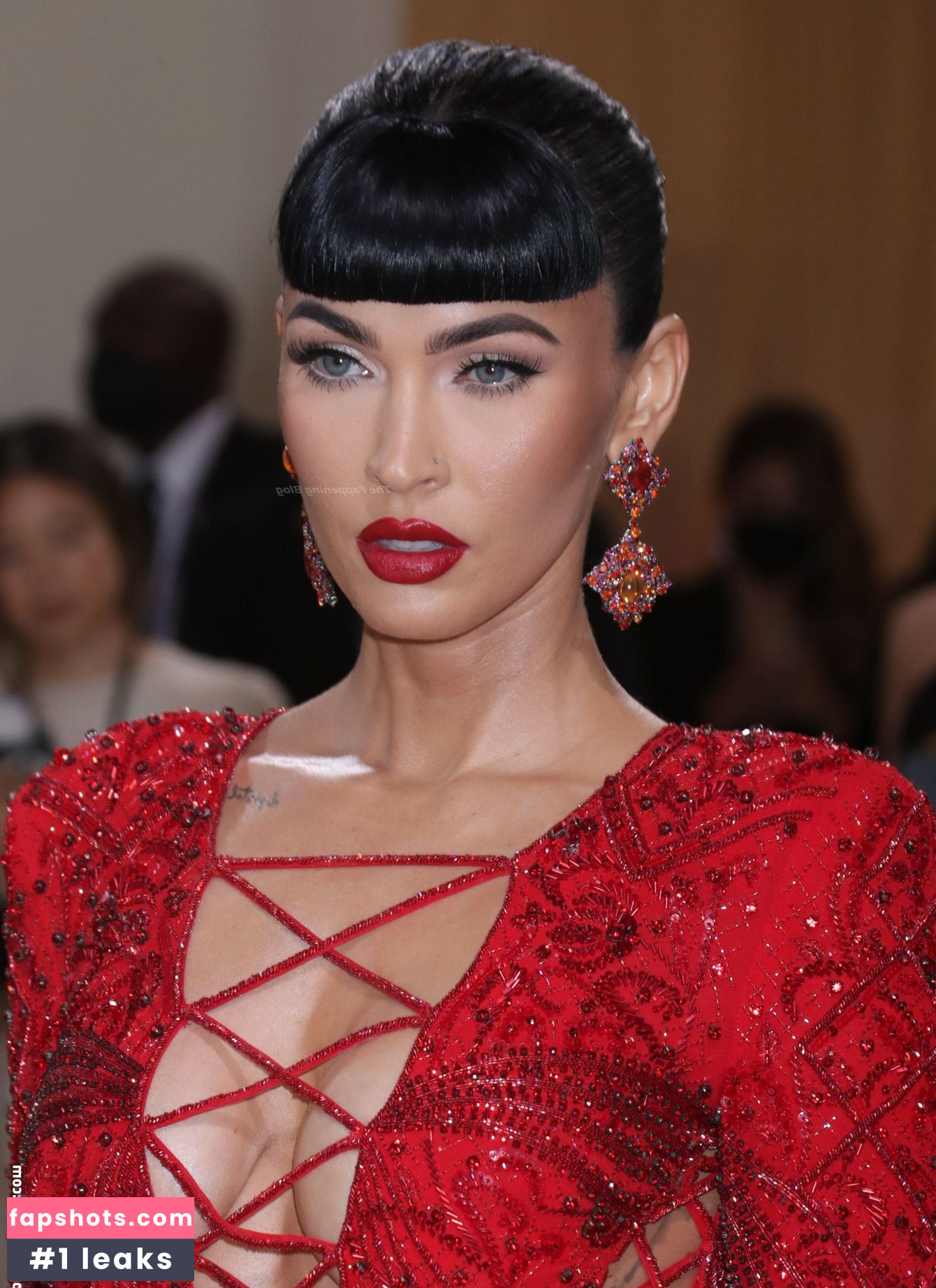 Megan Fox Nahé úniky fotek pouze od fanoušků #1448 - Fapshots