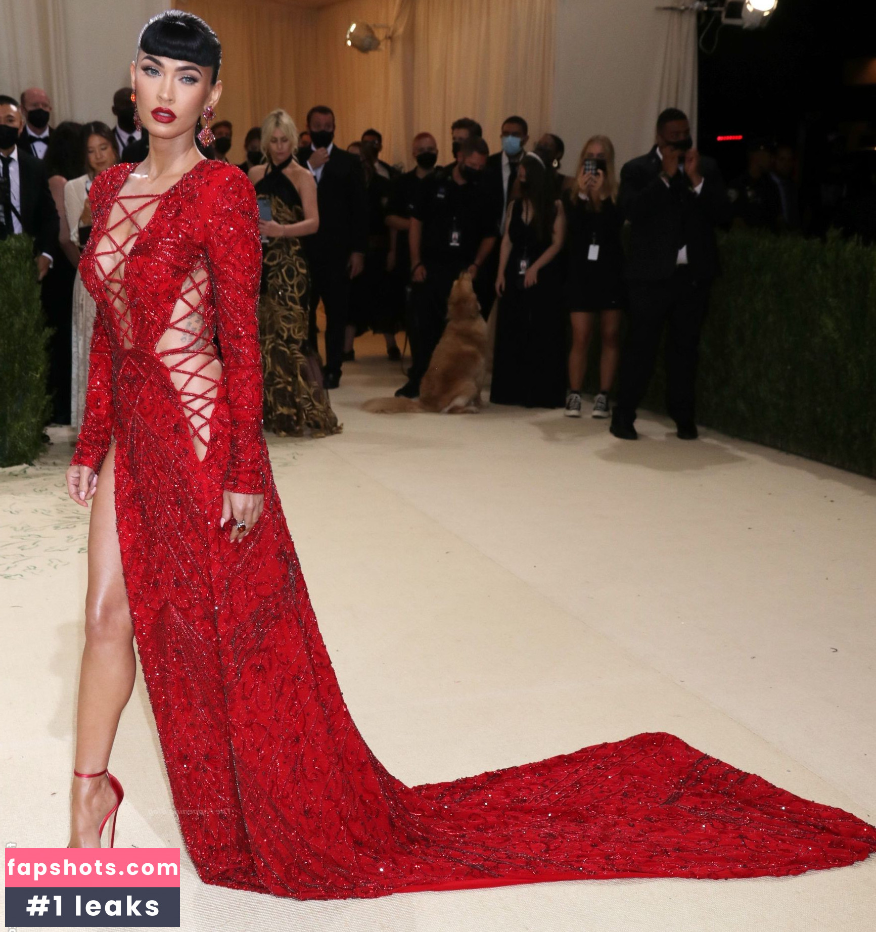 Megan Fox Nahé úniky fotek pouze od fanoušků #1449 - Fapshots