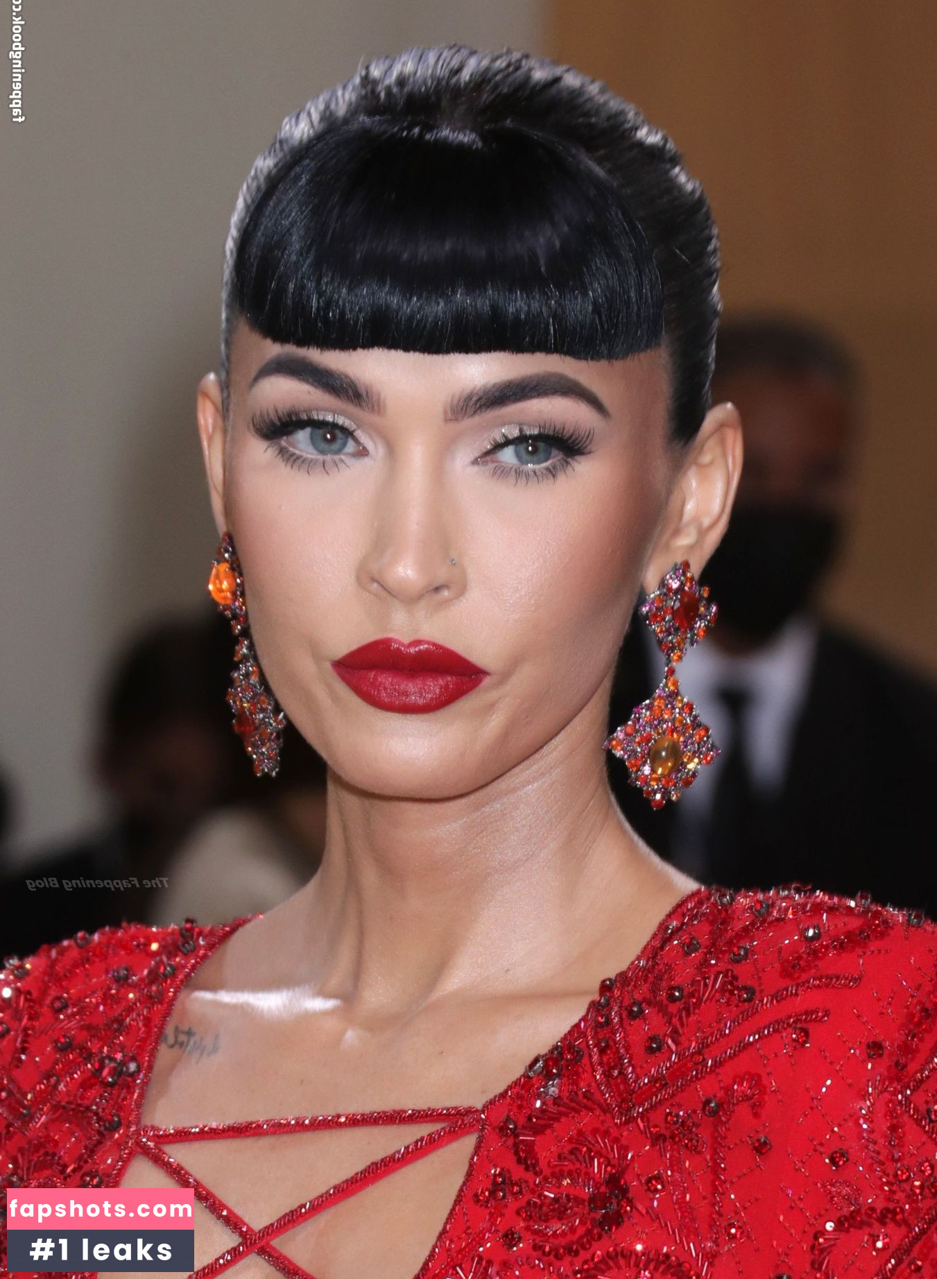 Megan Fox Nahé úniky fotek pouze od fanoušků #1450 - Fapshots