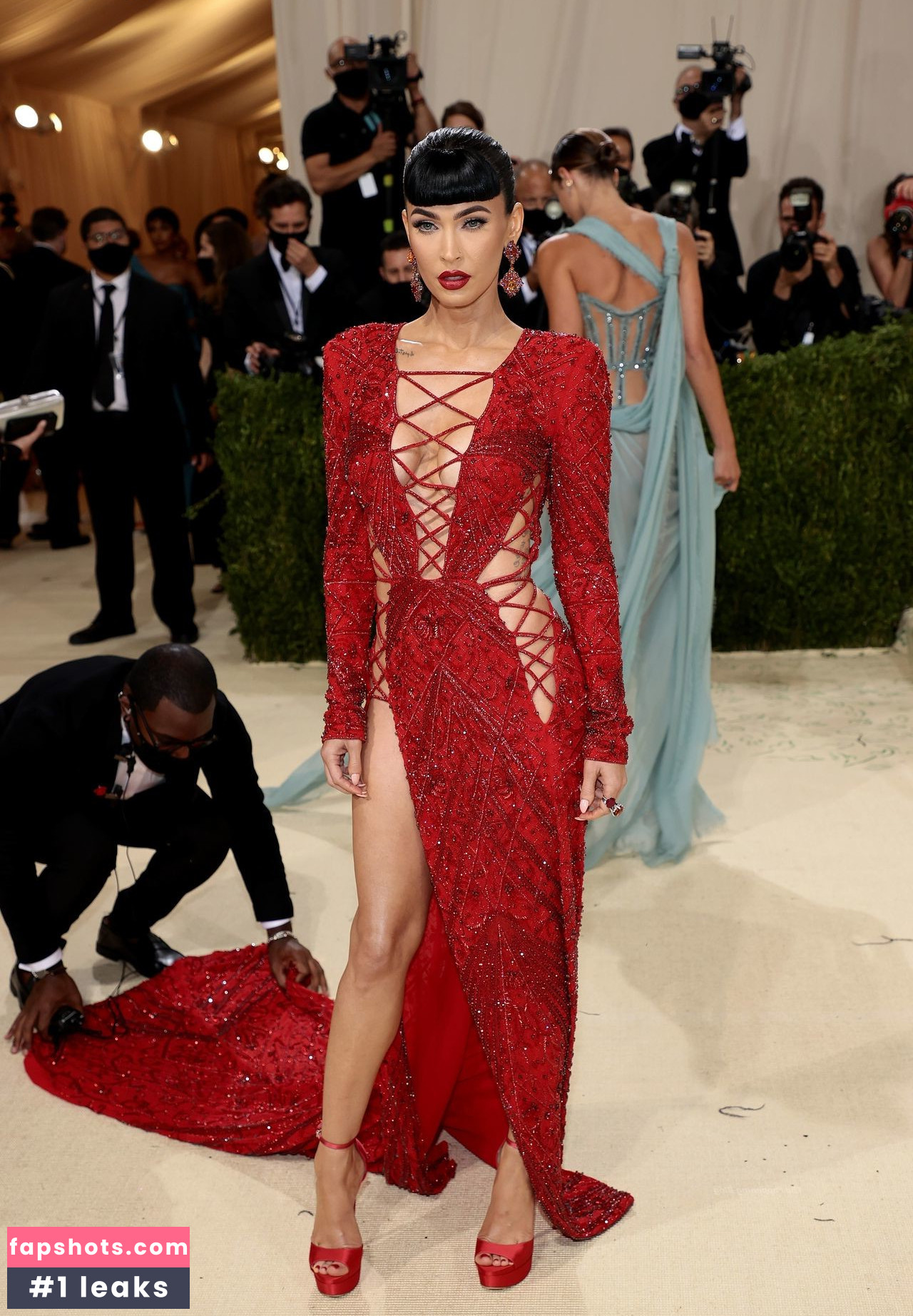 Megan Fox Nahé úniky fotek pouze od fanoušků #1452 - Fapshots