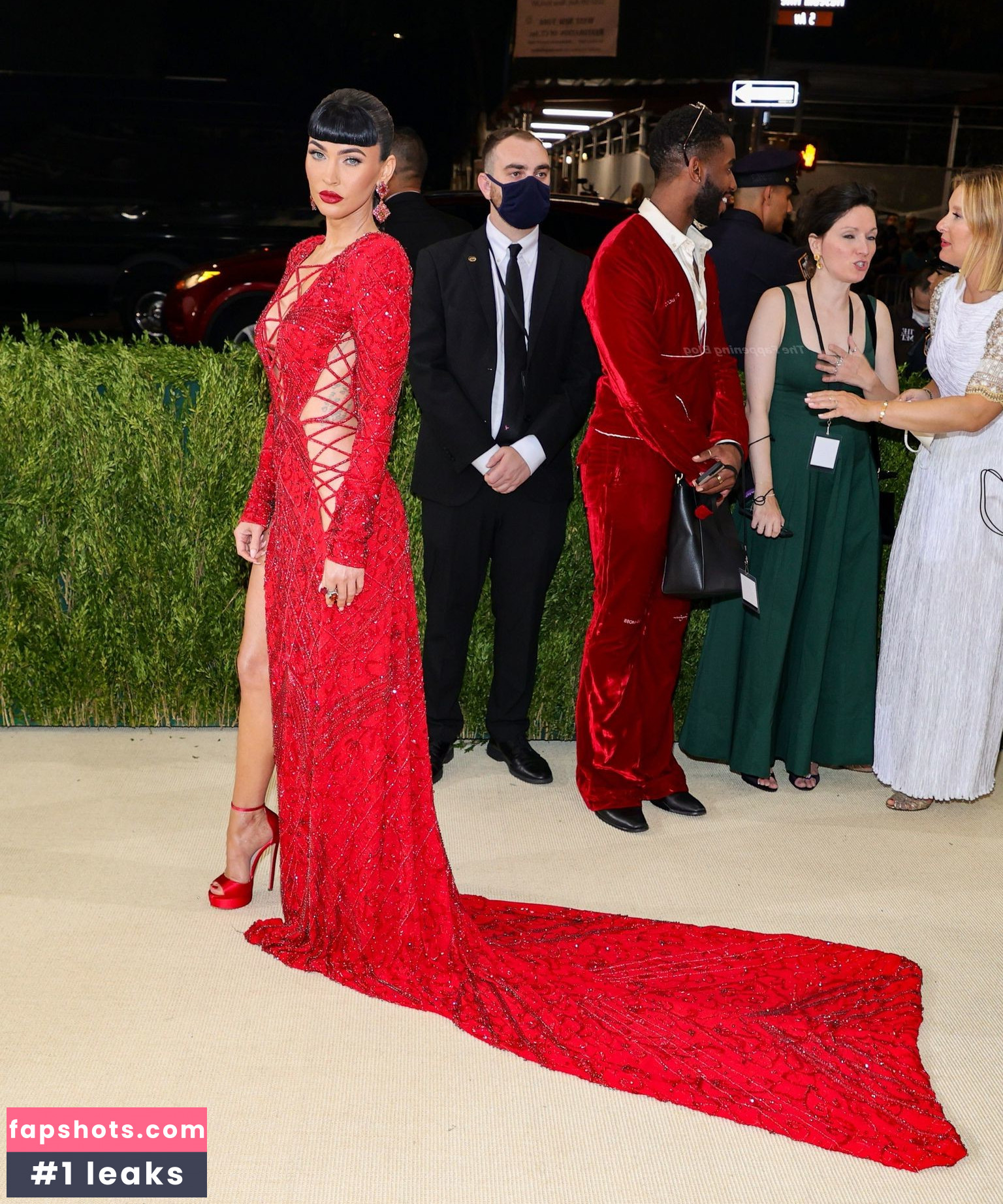 Megan Fox Nahé úniky fotek pouze od fanoušků #1454 - Fapshots