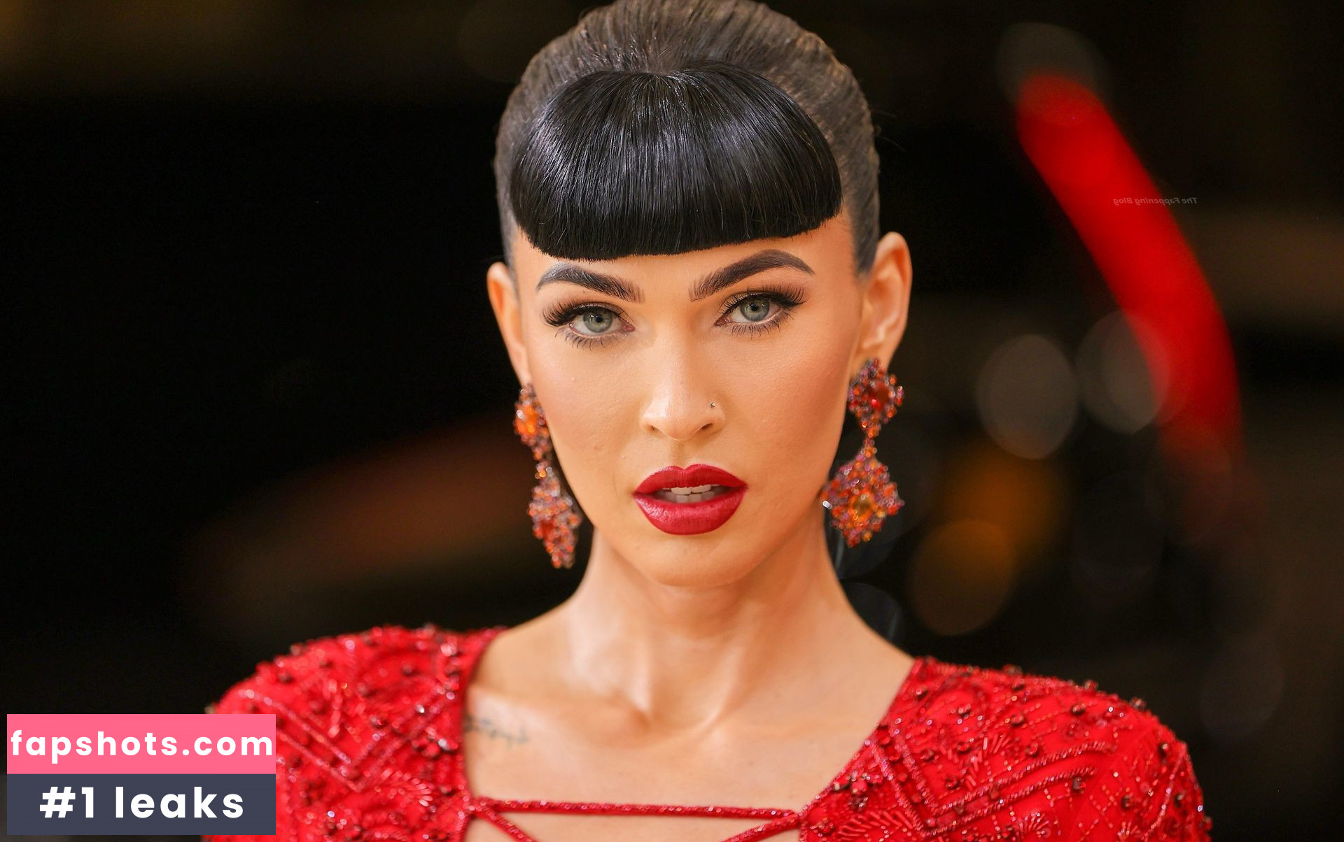 Megan Fox Nahé úniky fotek pouze od fanoušků #1455 - Fapshots