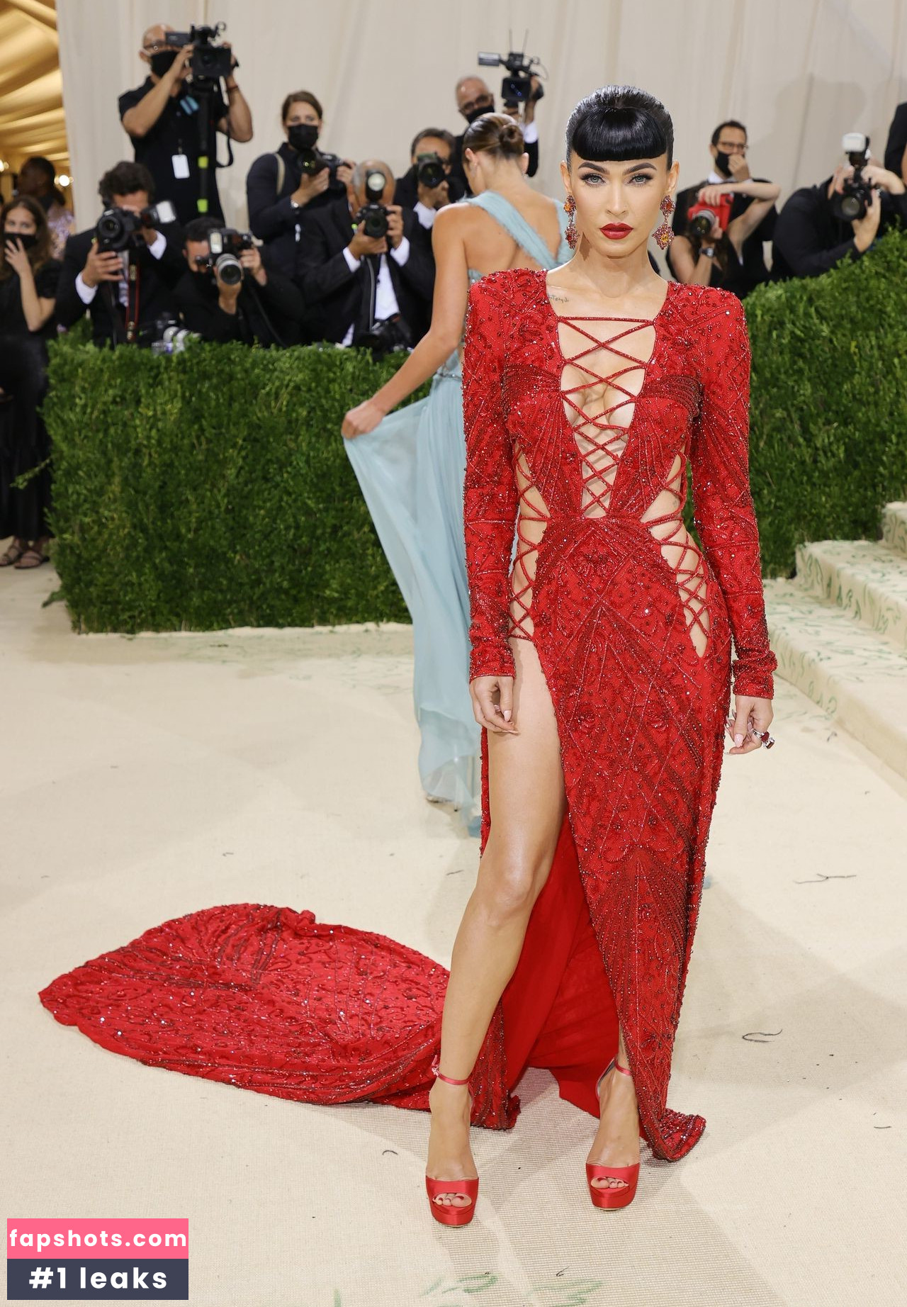 Megan Fox Nahé úniky fotek pouze od fanoušků #1456 - Fapshots