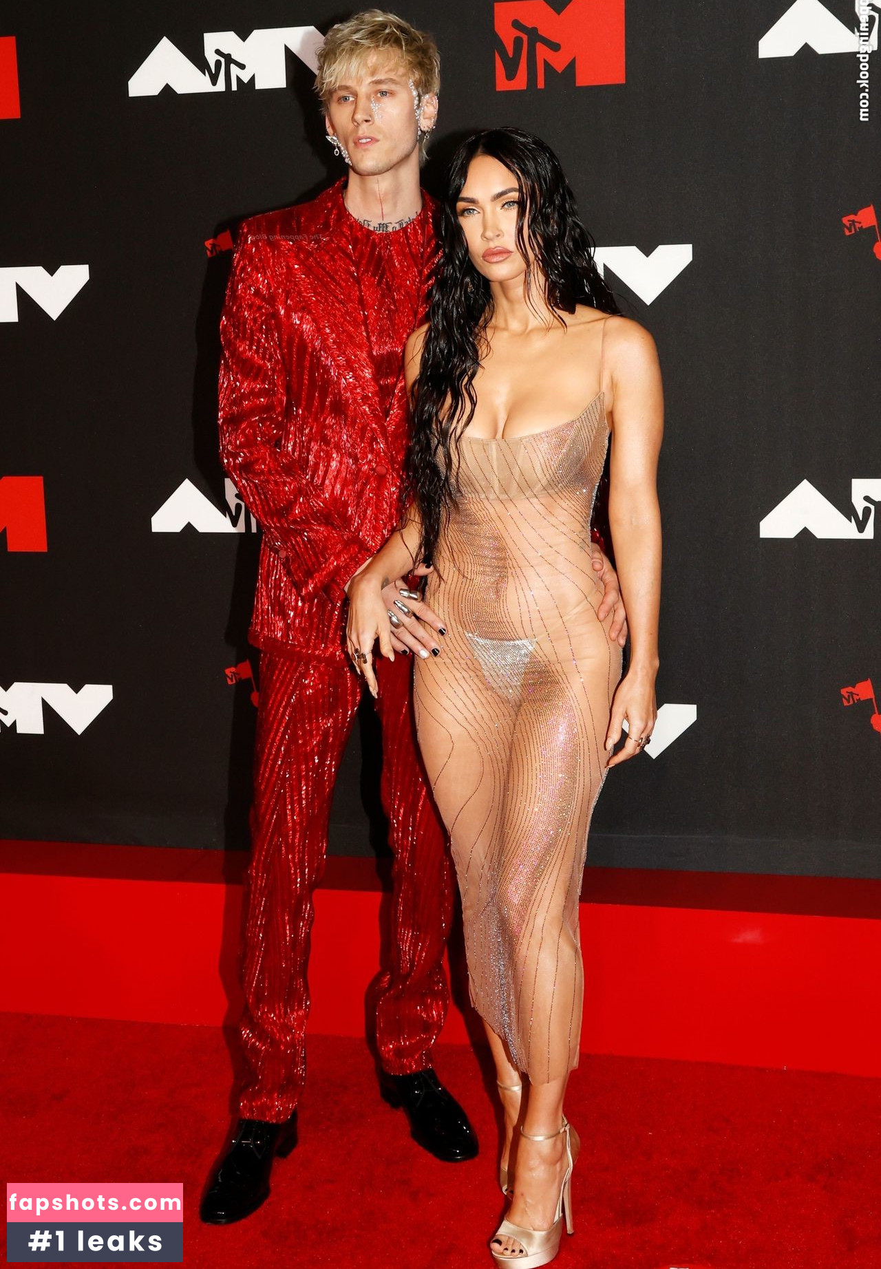 Megan Fox Nahé úniky fotek pouze od fanoušků #1471 - Fapshots