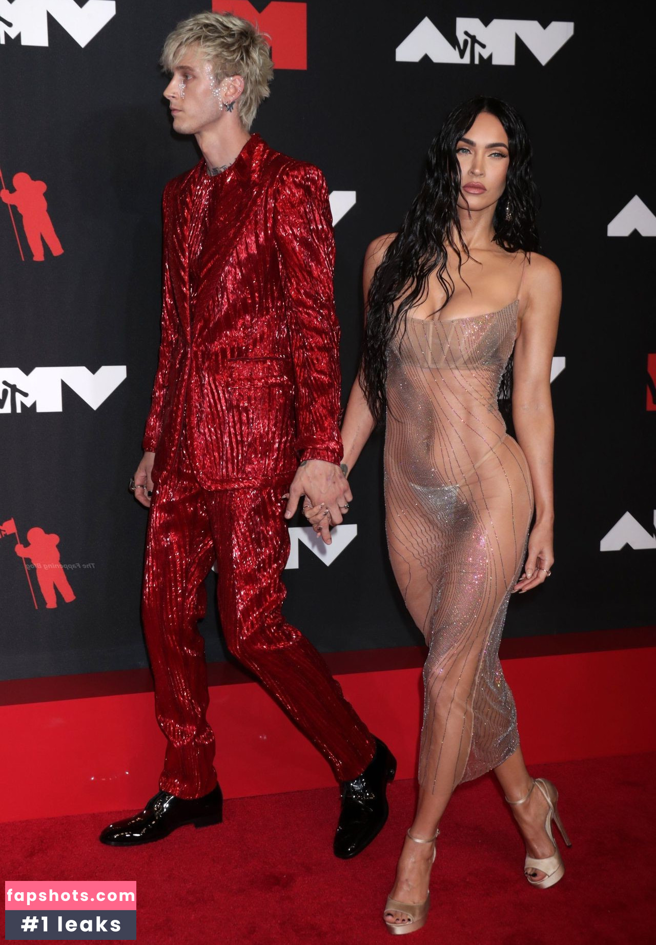 Megan Fox Nahé úniky fotek pouze od fanoušků #1481 - Fapshots