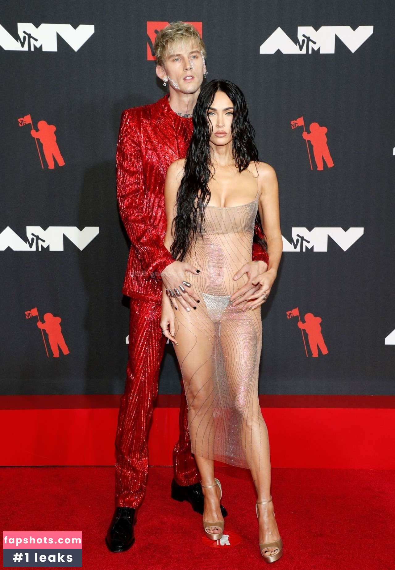 Megan Fox Nahé úniky fotek pouze od fanoušků #1487 - Fapshots