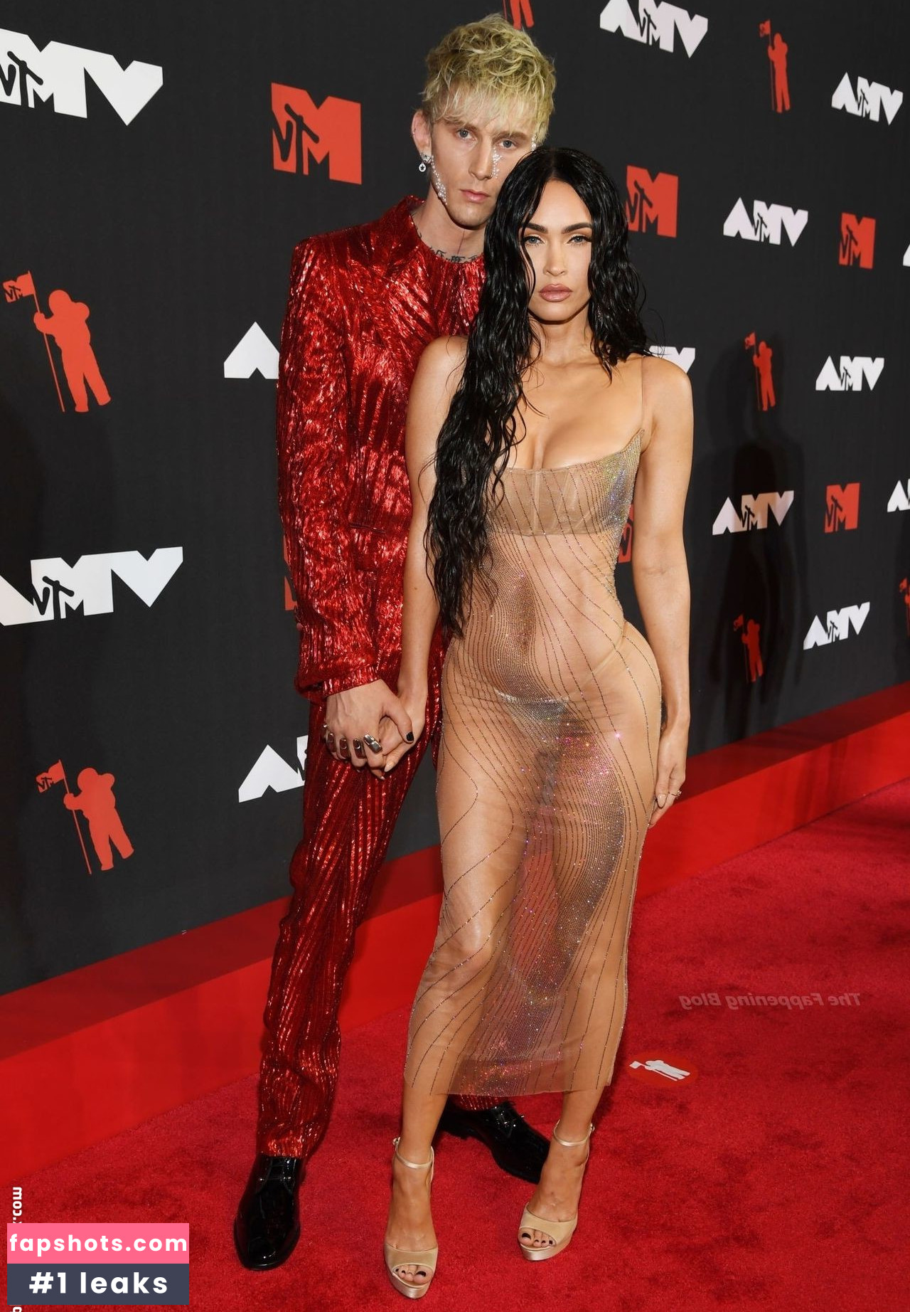 Megan Fox Nahé úniky fotek pouze od fanoušků #1488 - Fapshots