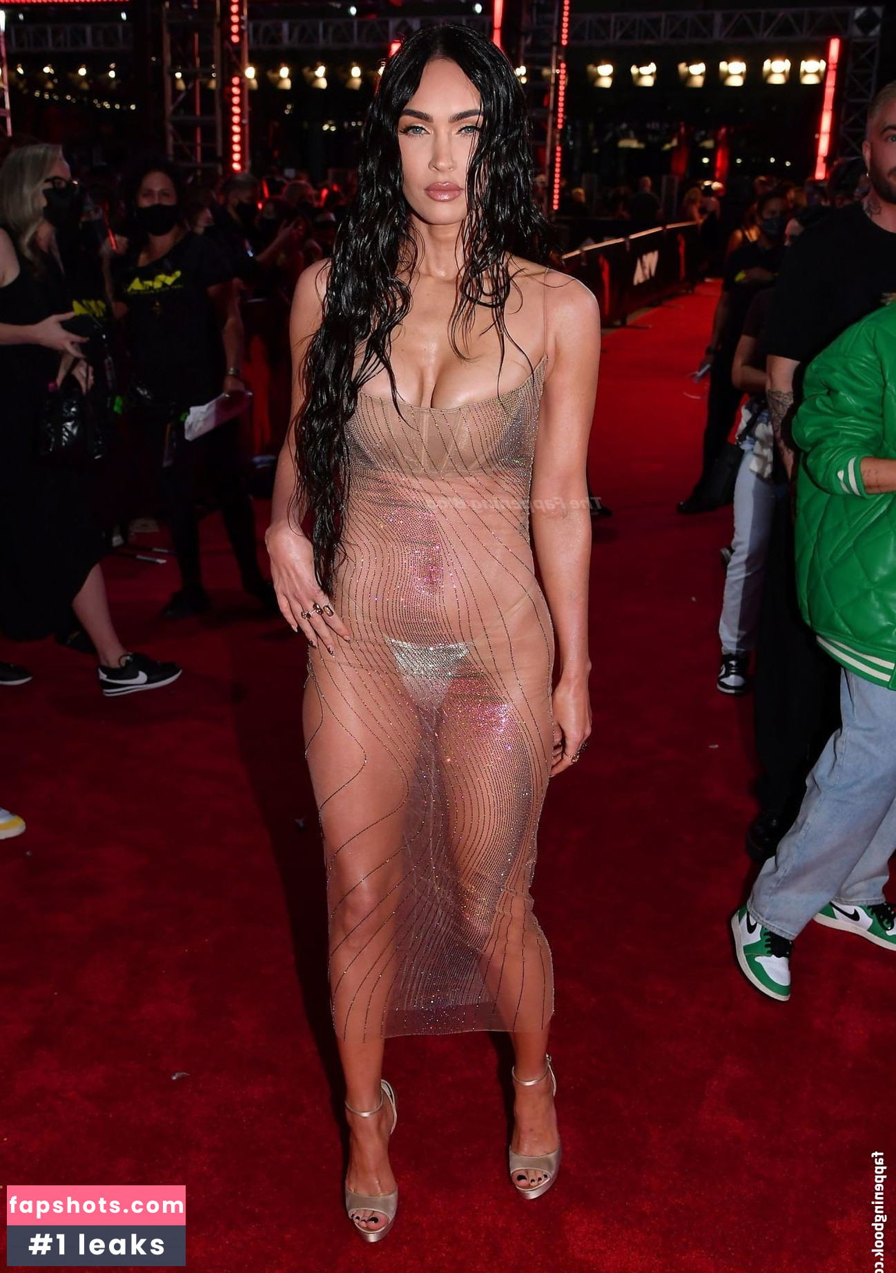 Megan Fox Nahé úniky fotek pouze od fanoušků #1494 - Fapshots