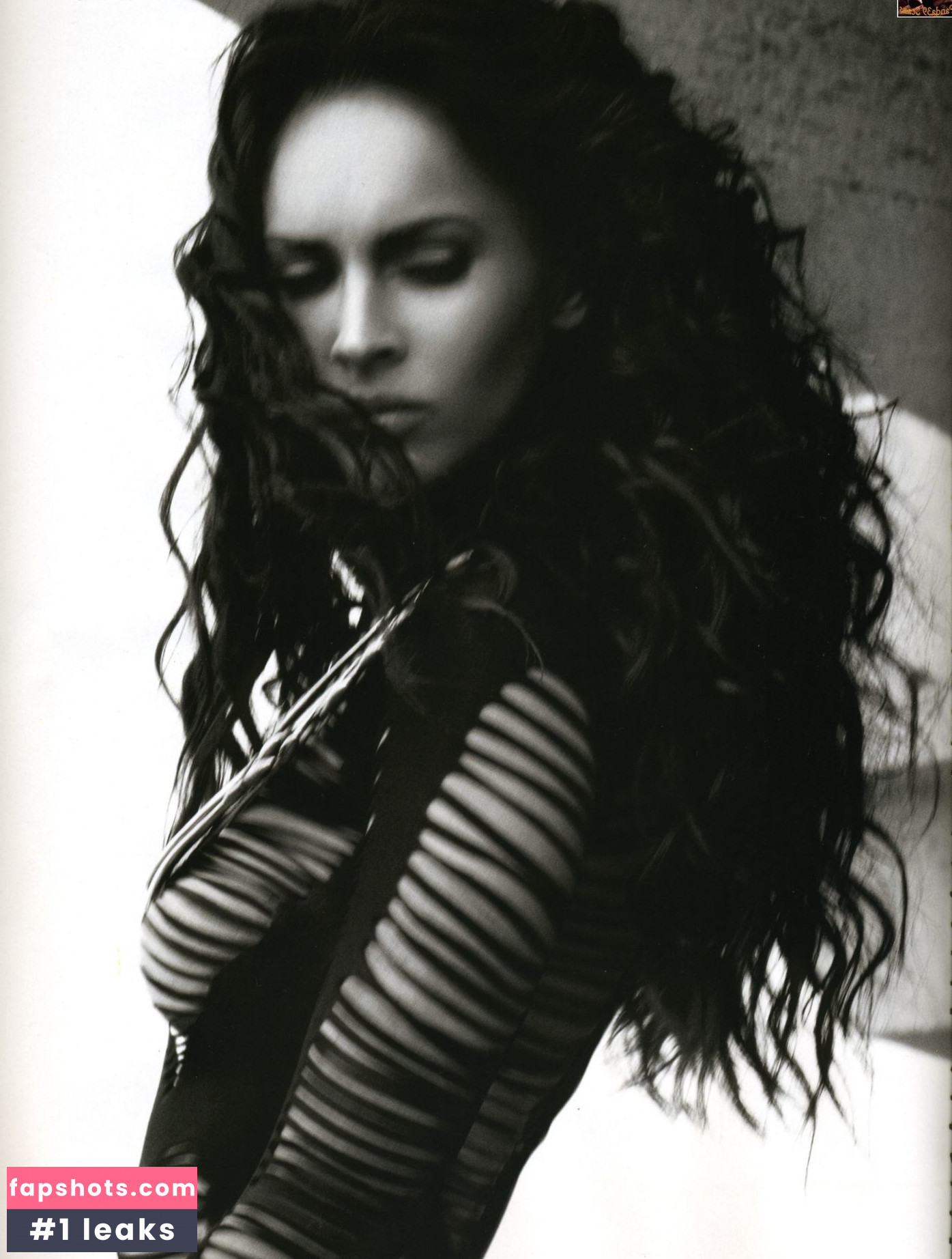 Megan Fox Nahé úniky fotek pouze od fanoušků #1501 - Fapshots