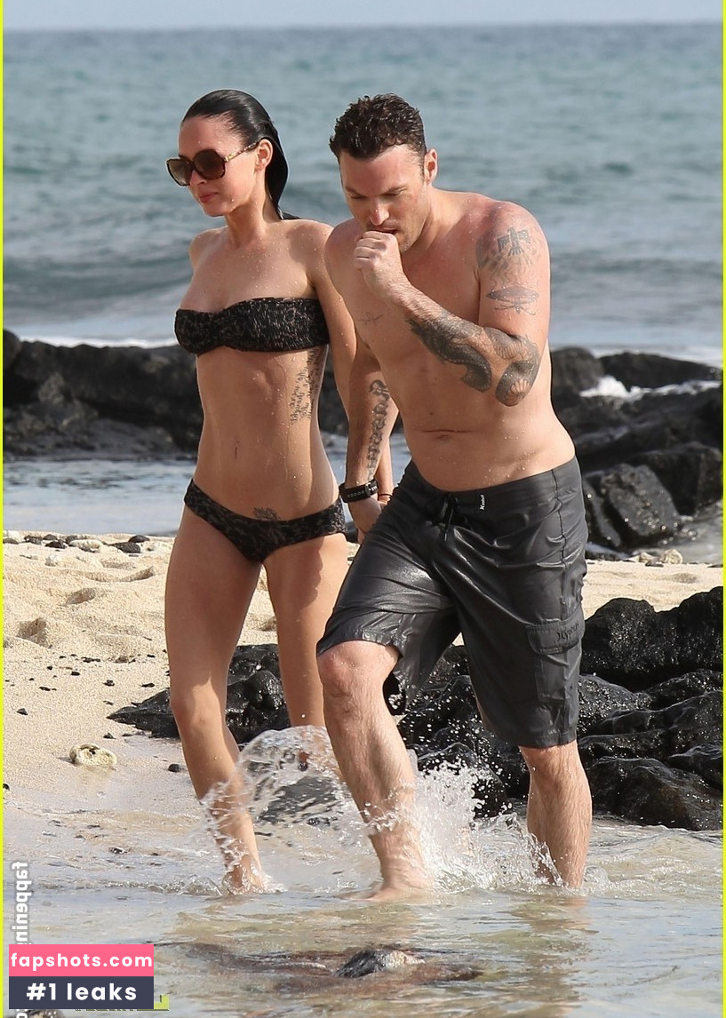 Megan Fox Nahé úniky fotek pouze od fanoušků #1517 - Fapshots