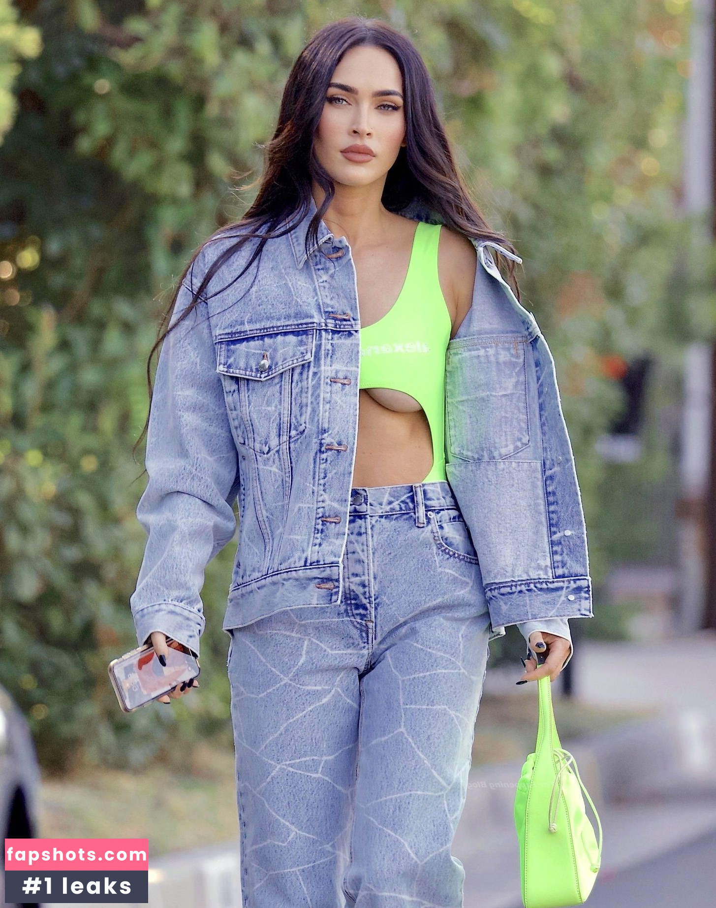 Megan Fox Nahé úniky fotek pouze od fanoušků #1521 - Fapshots