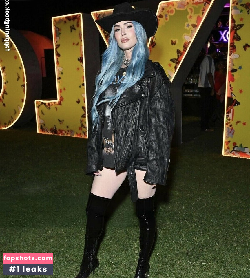 Megan Fox Nahé úniky fotek pouze od fanoušků #154 - Fapshots