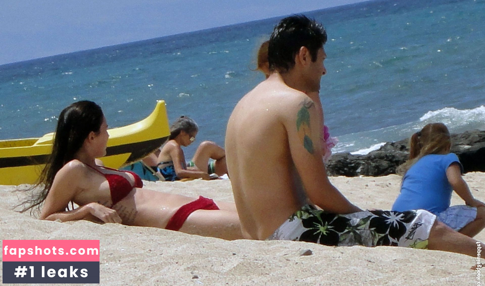 Megan Fox Nahé úniky fotek pouze od fanoušků #1546 - Fapshots