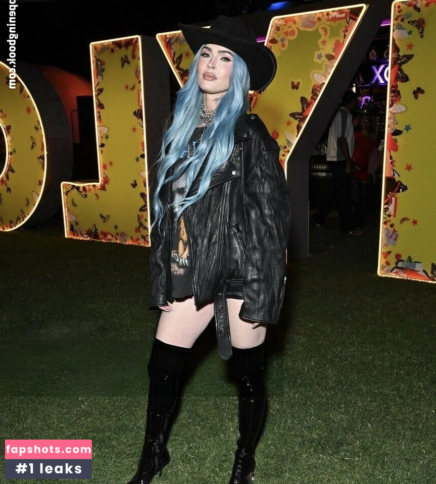 Megan Fox Nahé úniky fotek pouze od fanoušků #156 - Fapshots