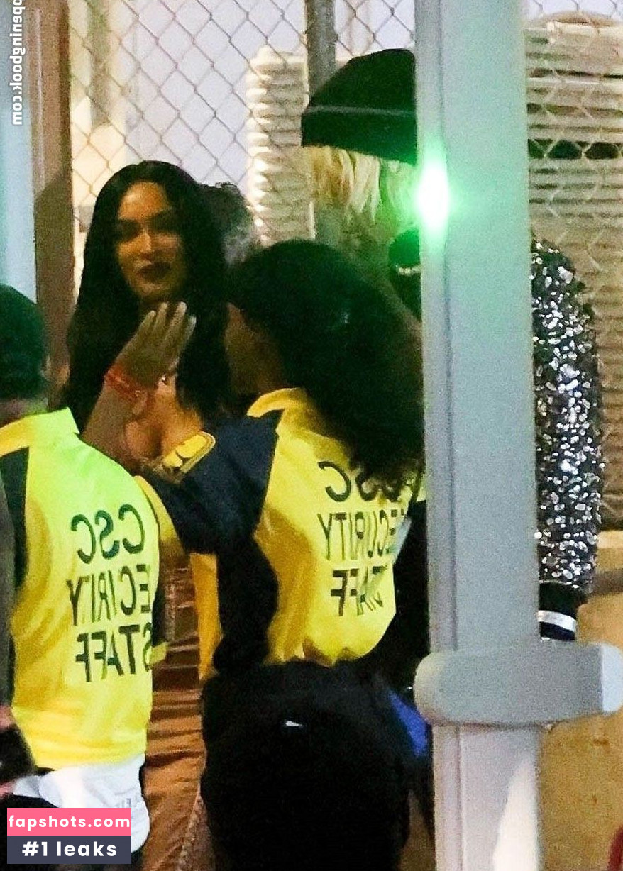 Megan Fox Nahé úniky fotek pouze od fanoušků #1555 - Fapshots