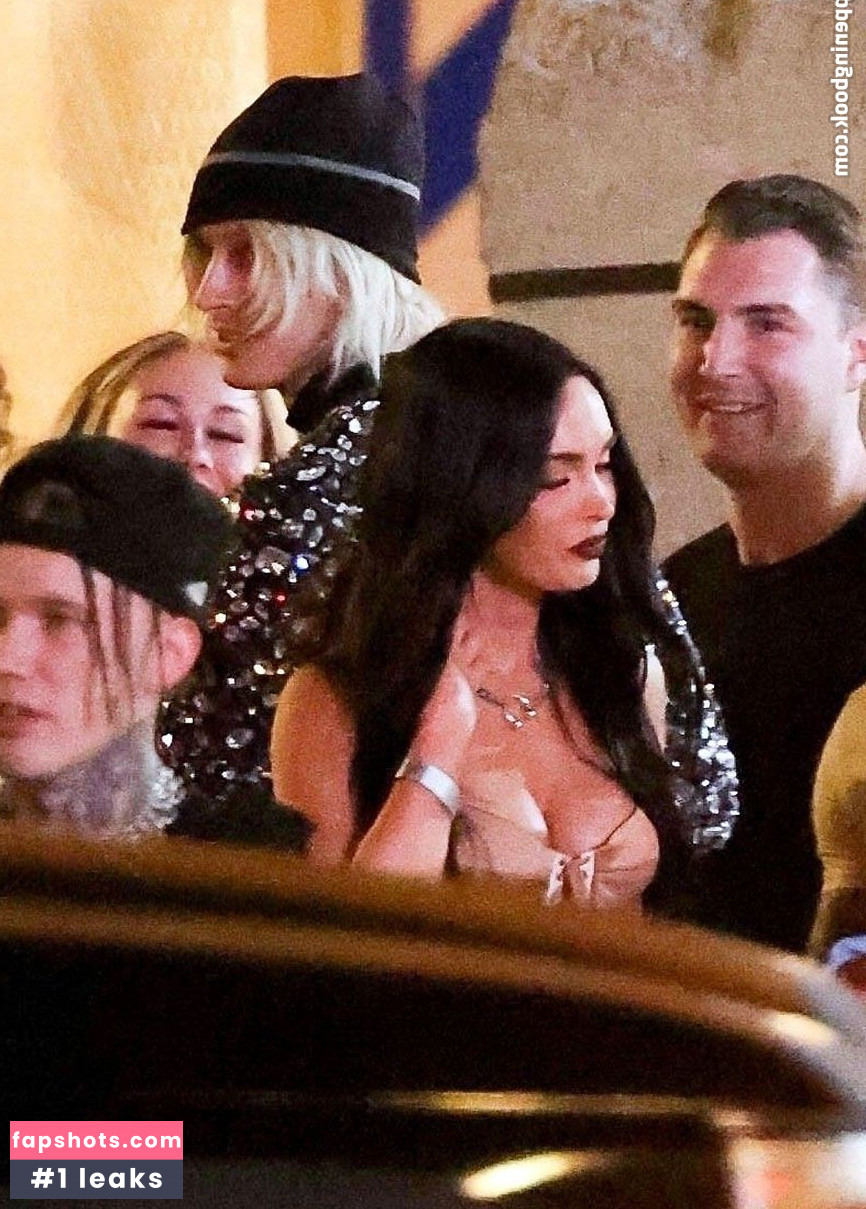 Megan Fox Nahé úniky fotek pouze od fanoušků #1559 - Fapshots