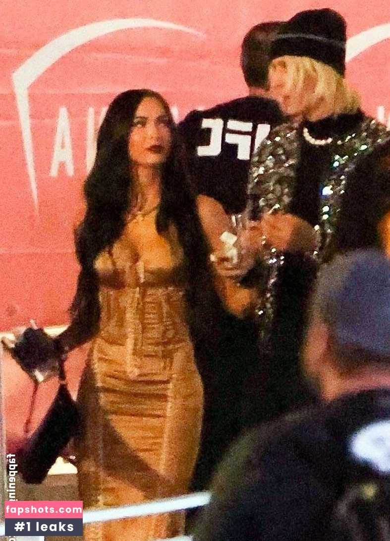 Megan Fox Nahé úniky fotek pouze od fanoušků #1561 - Fapshots
