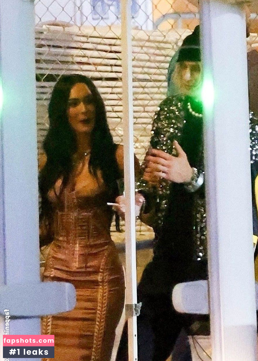 Megan Fox Nahé úniky fotek pouze od fanoušků #1562 - Fapshots