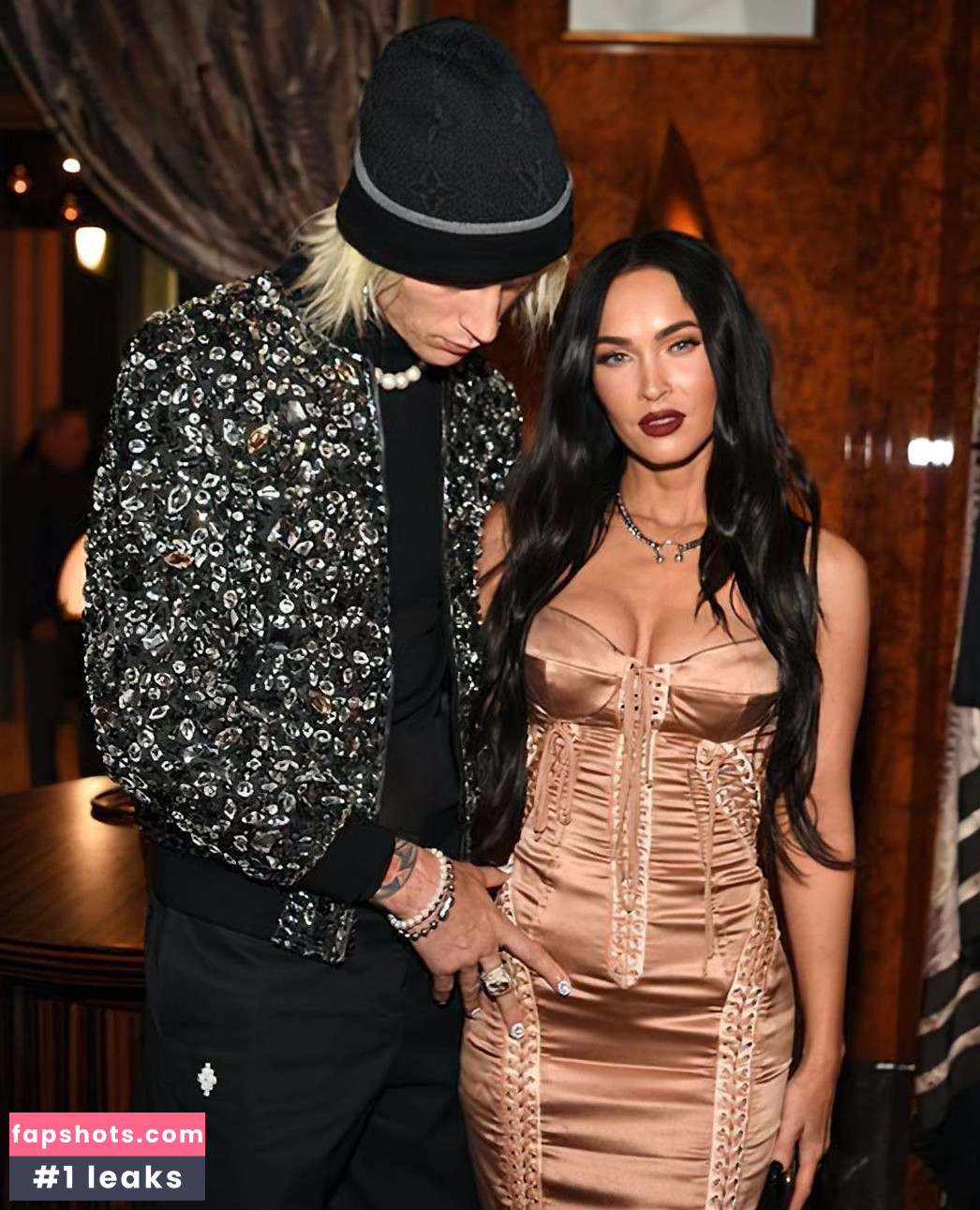 Megan Fox Nahé úniky fotek pouze od fanoušků #1566 - Fapshots