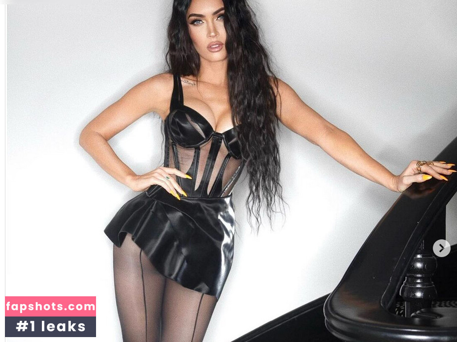 Megan Fox Nahé úniky fotek pouze od fanoušků #158 - Fapshots