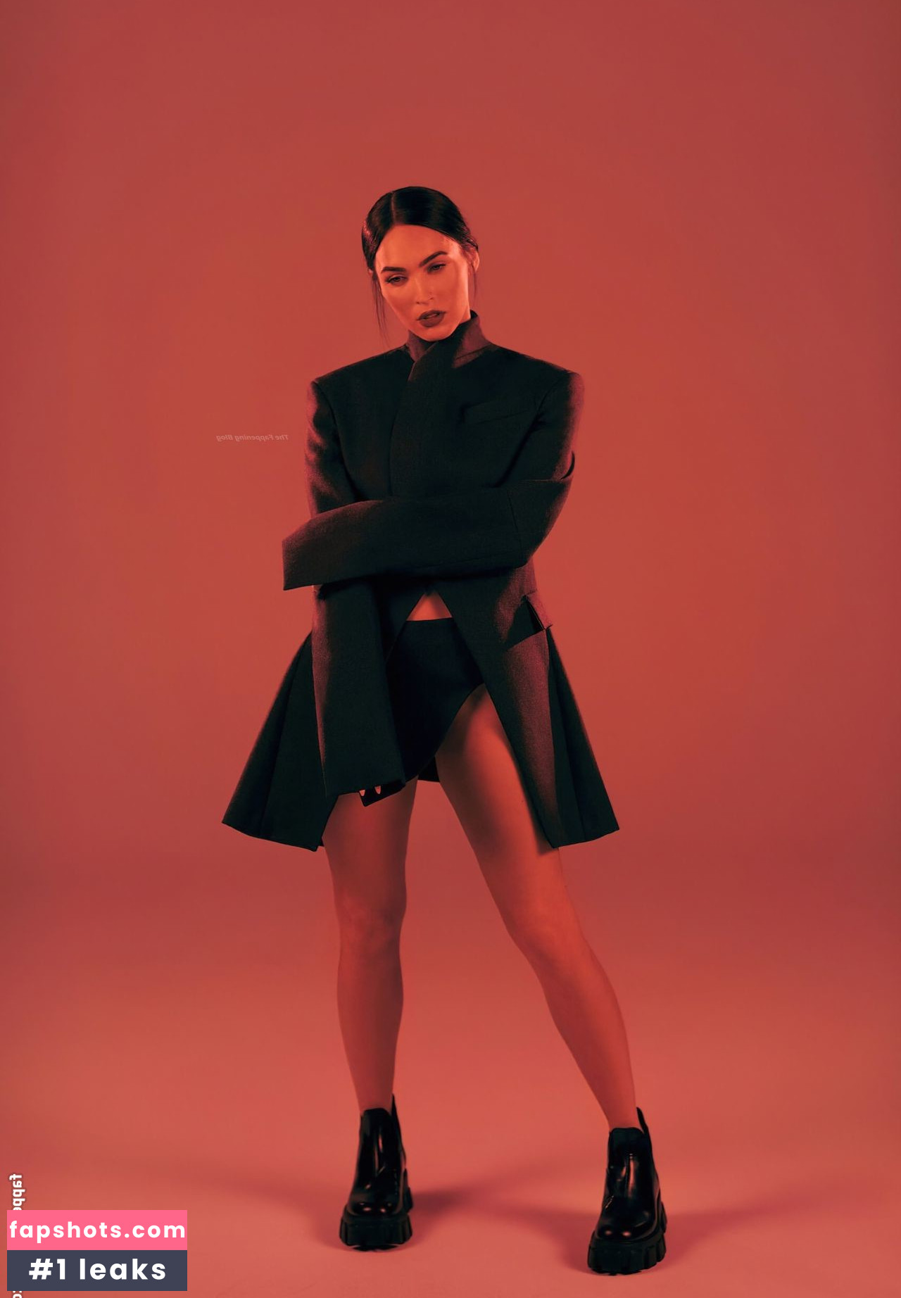 Megan Fox Nahé úniky fotek pouze od fanoušků #1598 - Fapshots