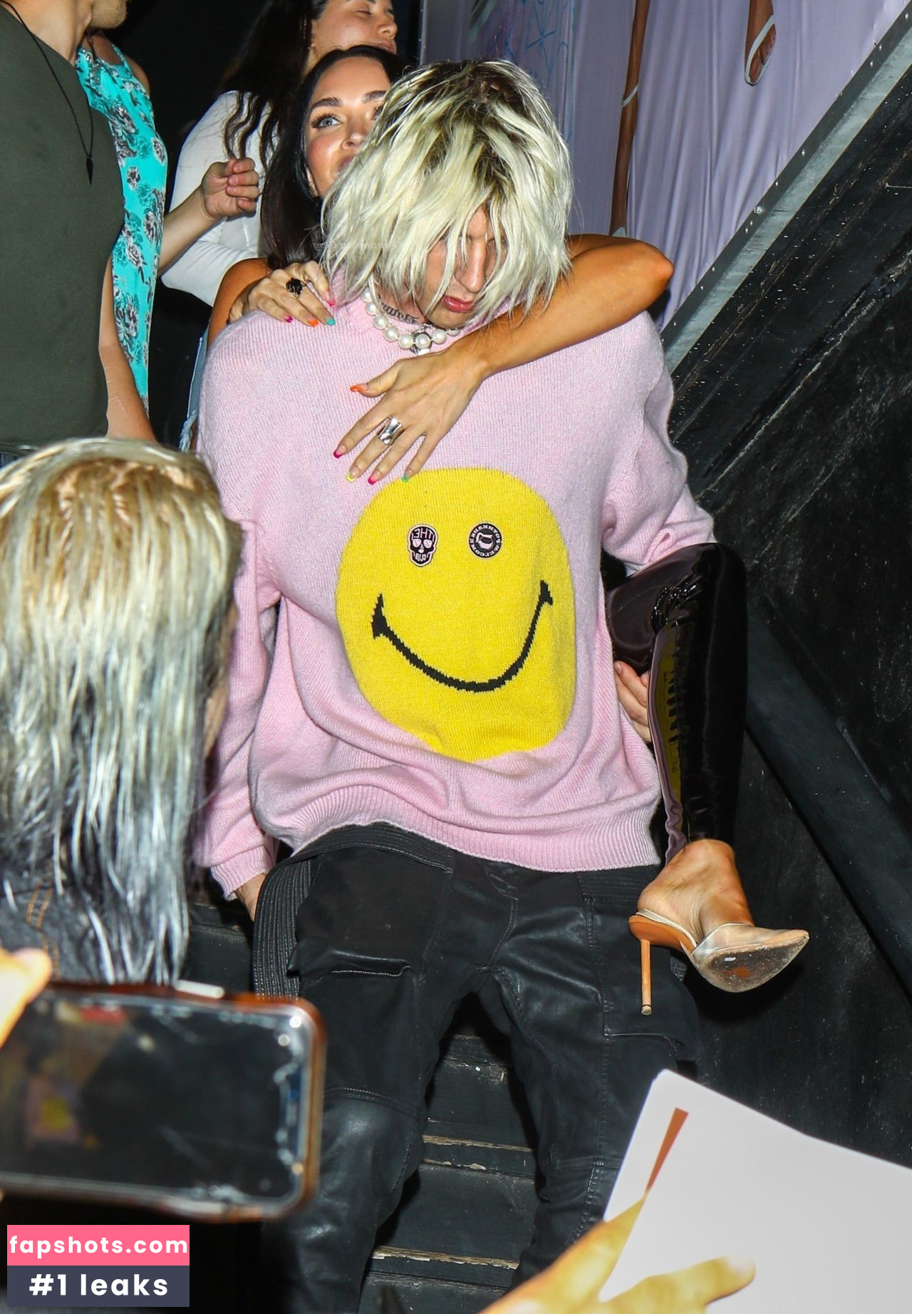 Megan Fox Nahé úniky fotek pouze od fanoušků #1601 - Fapshots