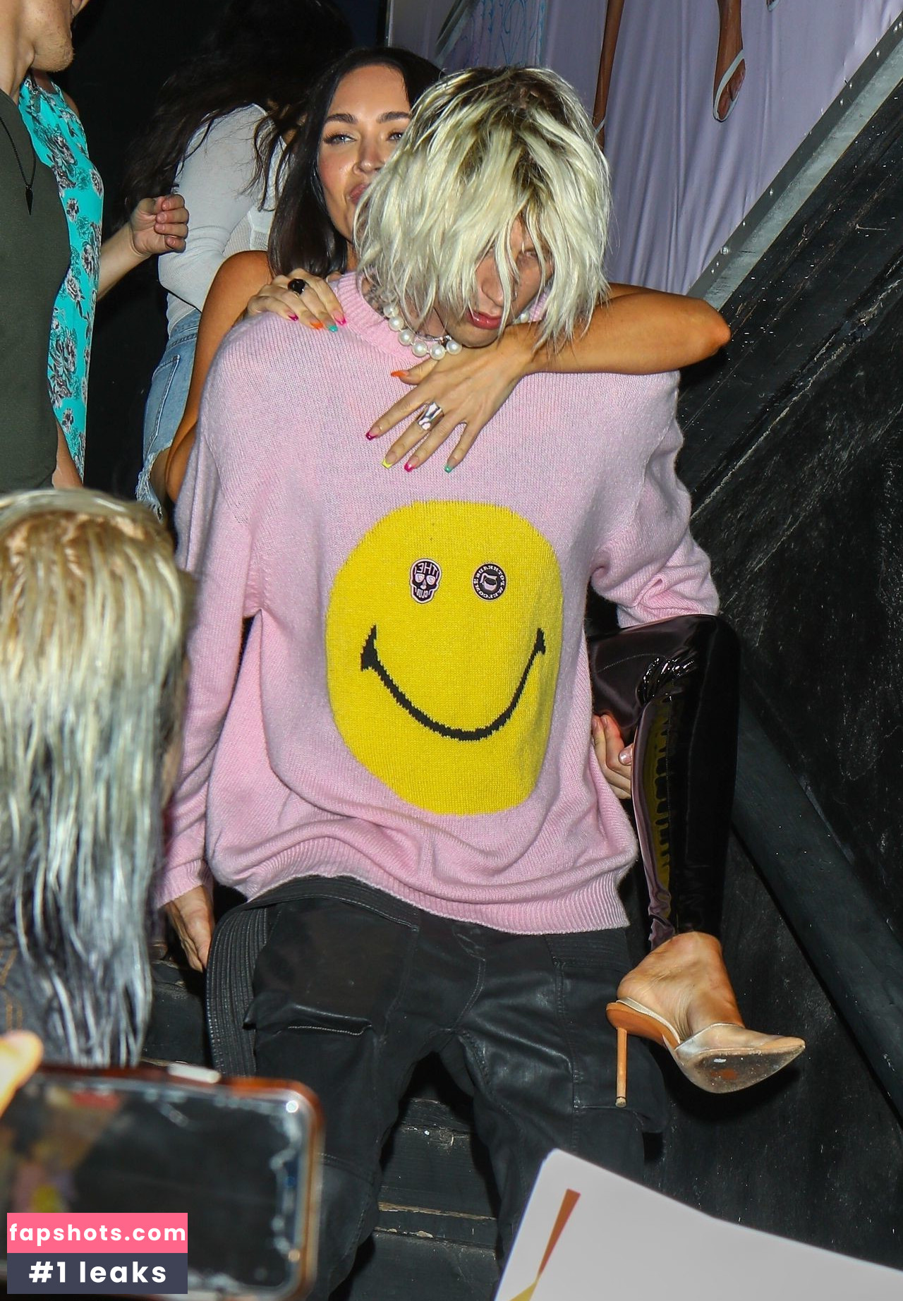 Megan Fox Nahé úniky fotek pouze od fanoušků #1602 - Fapshots