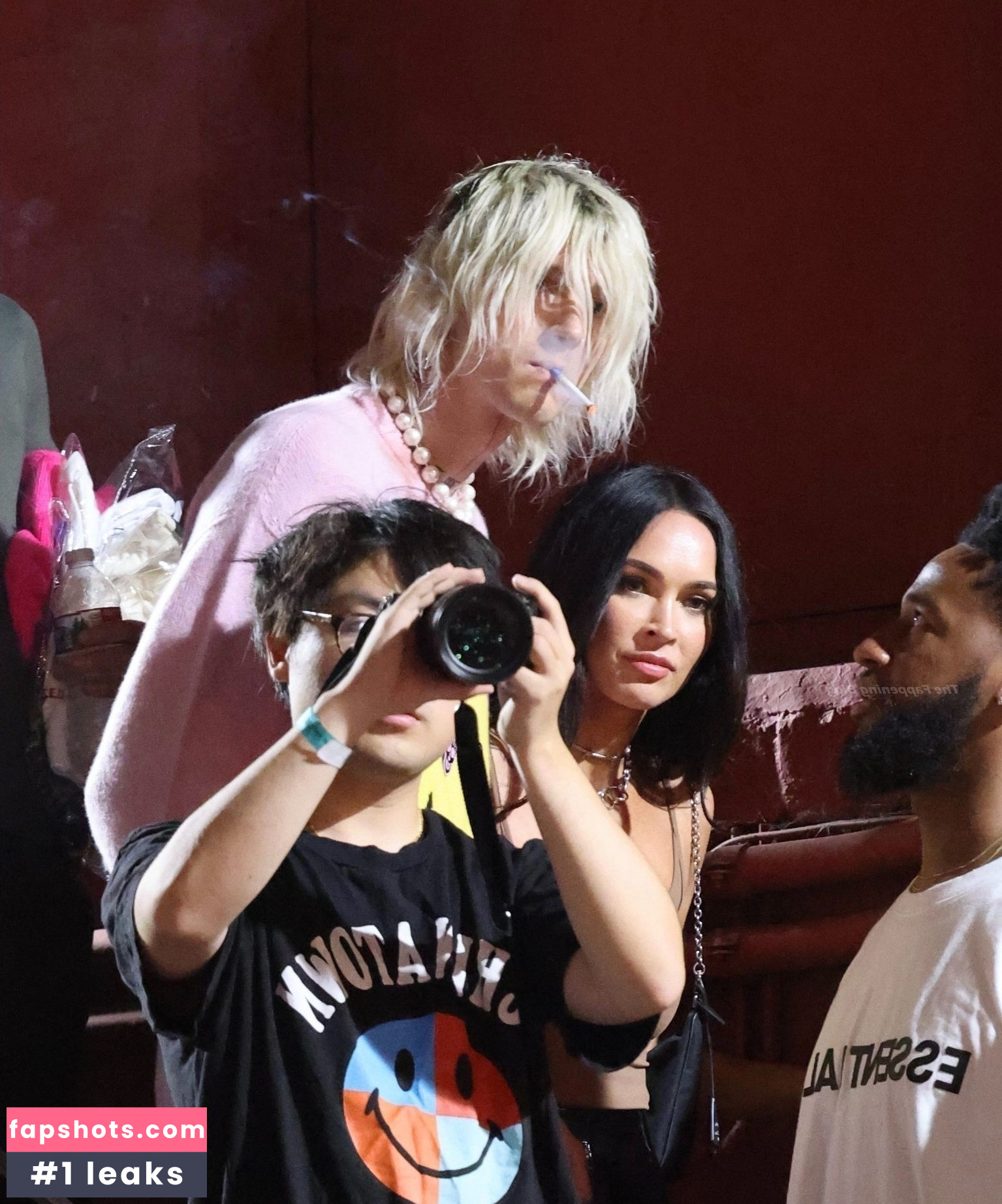 Megan Fox Nahé úniky fotek pouze od fanoušků #1610 - Fapshots