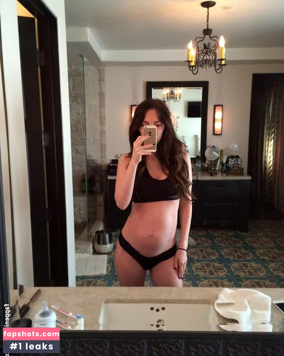 Megan Fox Nahé úniky fotek pouze od fanoušků #1630 - Fapshots