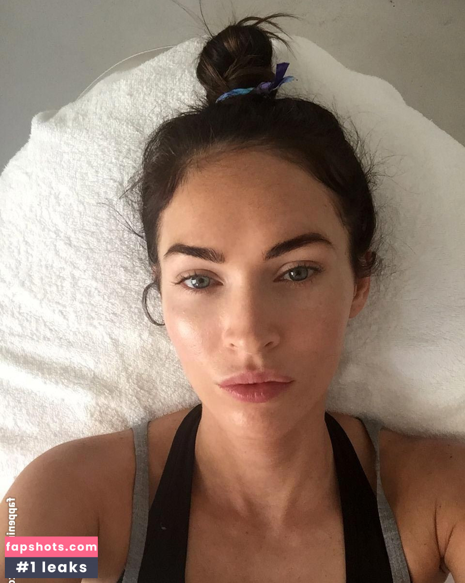 Megan Fox Nahé úniky fotek pouze od fanoušků #1633 - Fapshots