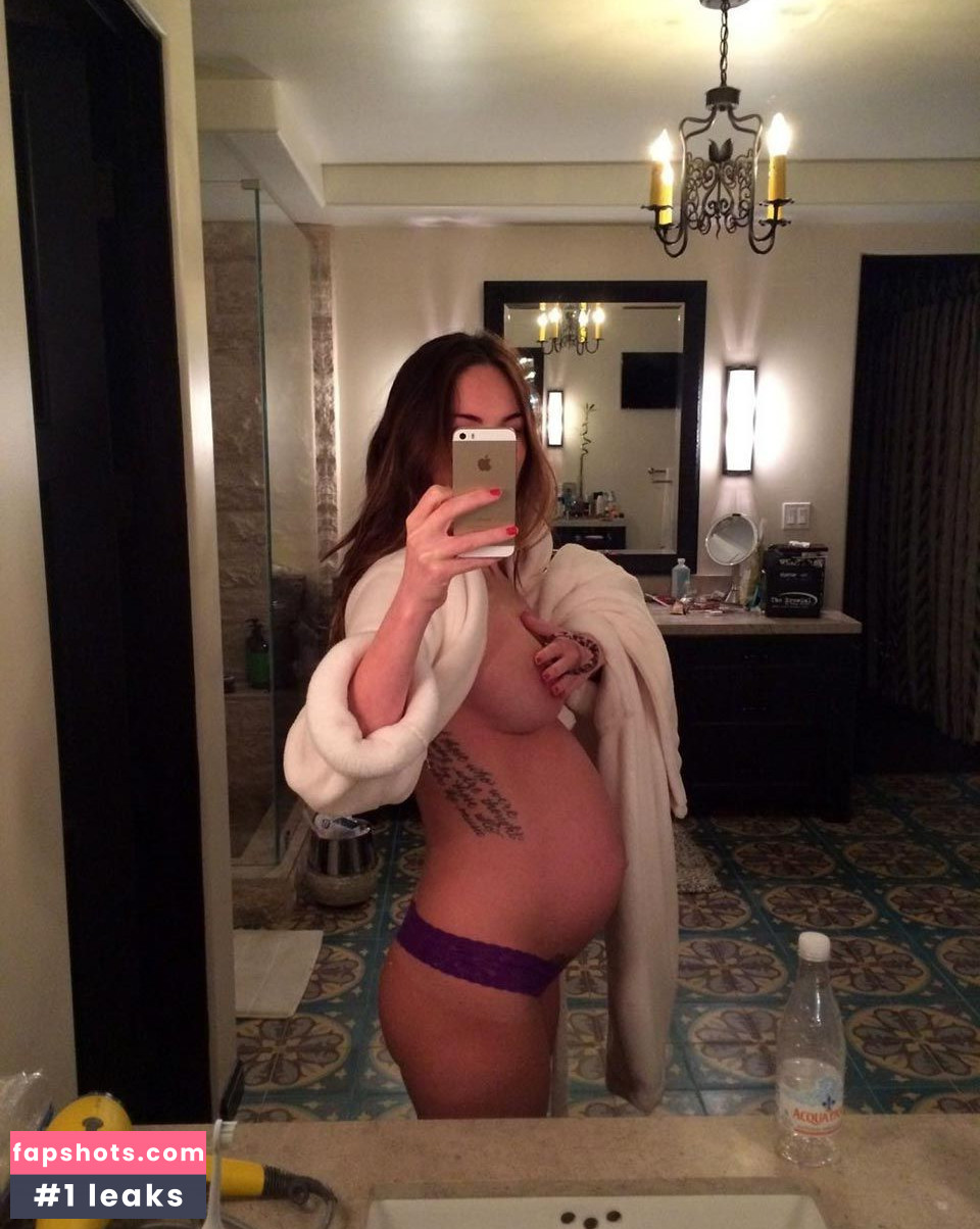 Megan Fox Nahé úniky fotek pouze od fanoušků #1634 - Fapshots