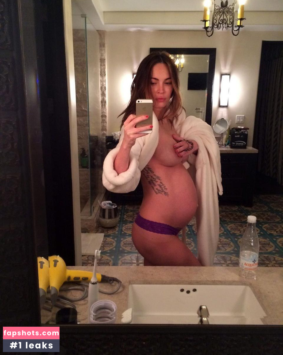 Megan Fox Nahé úniky fotek pouze od fanoušků #1635 - Fapshots