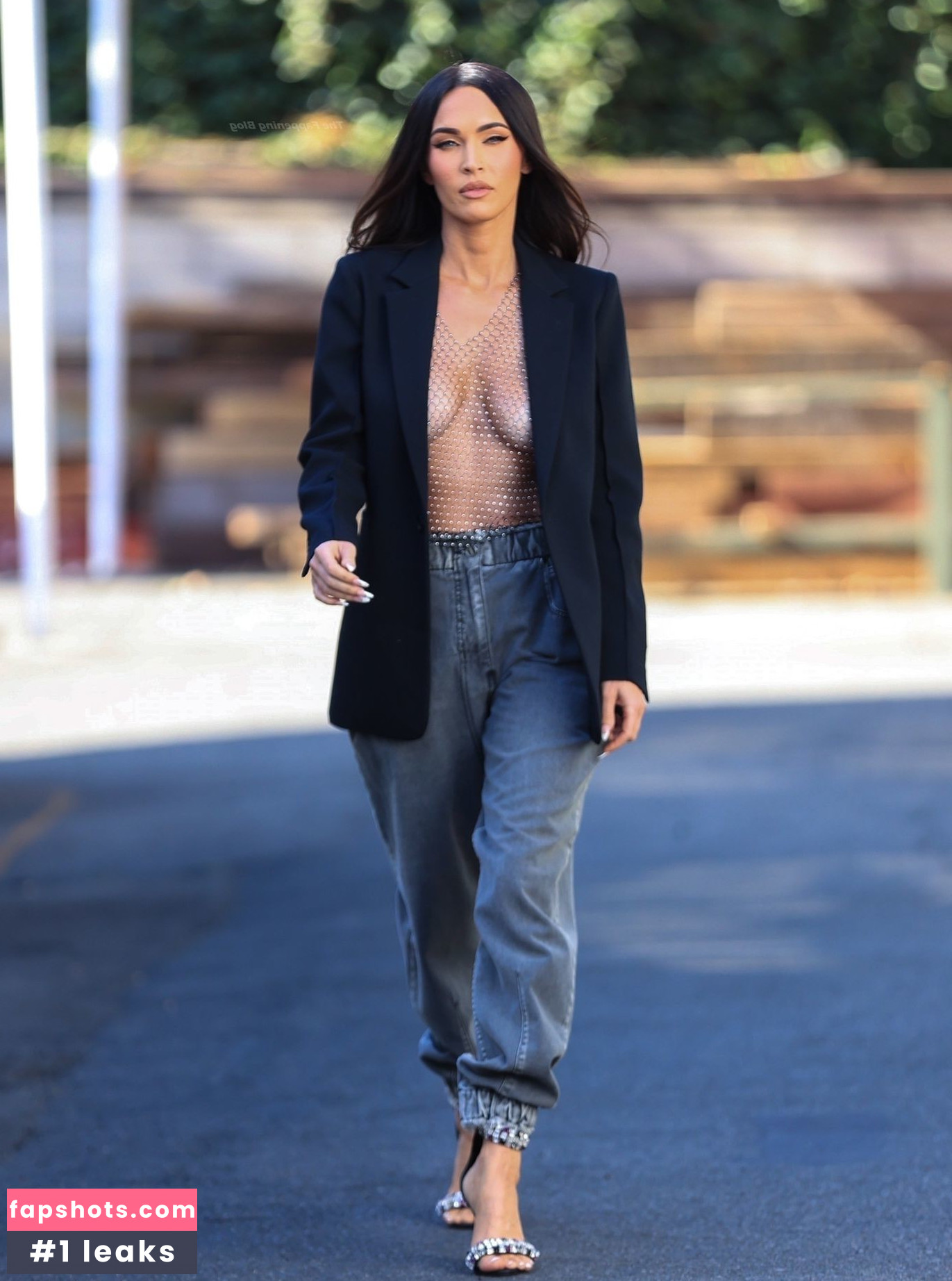 Megan Fox Nahé úniky fotek pouze od fanoušků #1636 - Fapshots