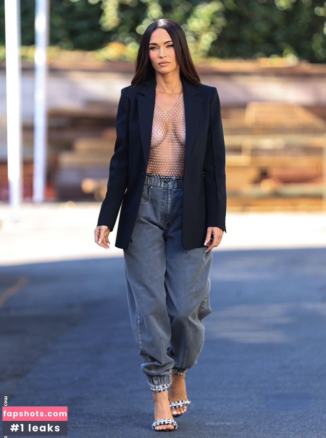 Megan Fox Nahé úniky fotek pouze od fanoušků #1637 - Fapshots