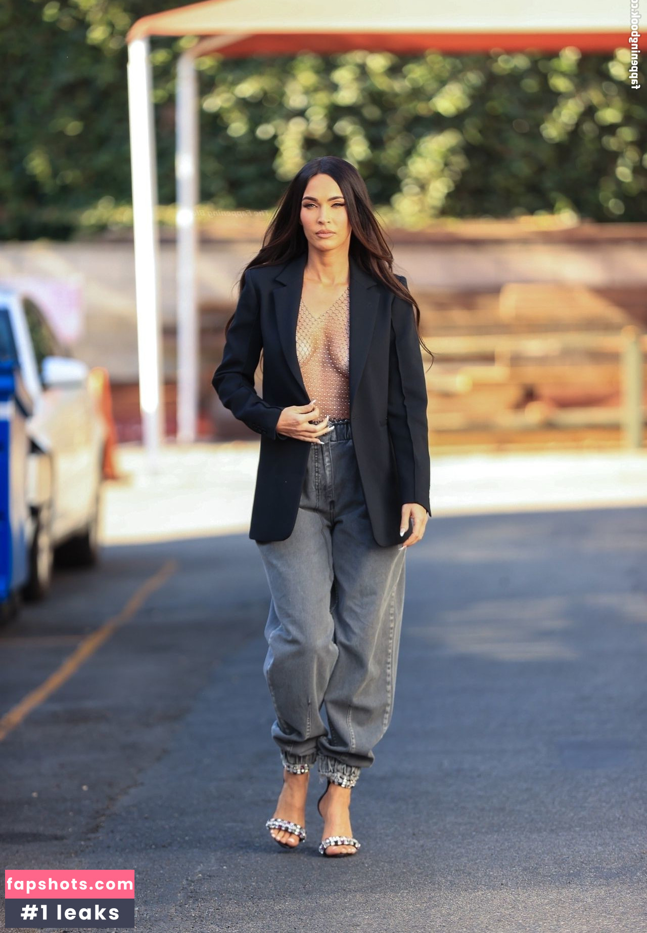 Megan Fox Nahé úniky fotek pouze od fanoušků #1641 - Fapshots