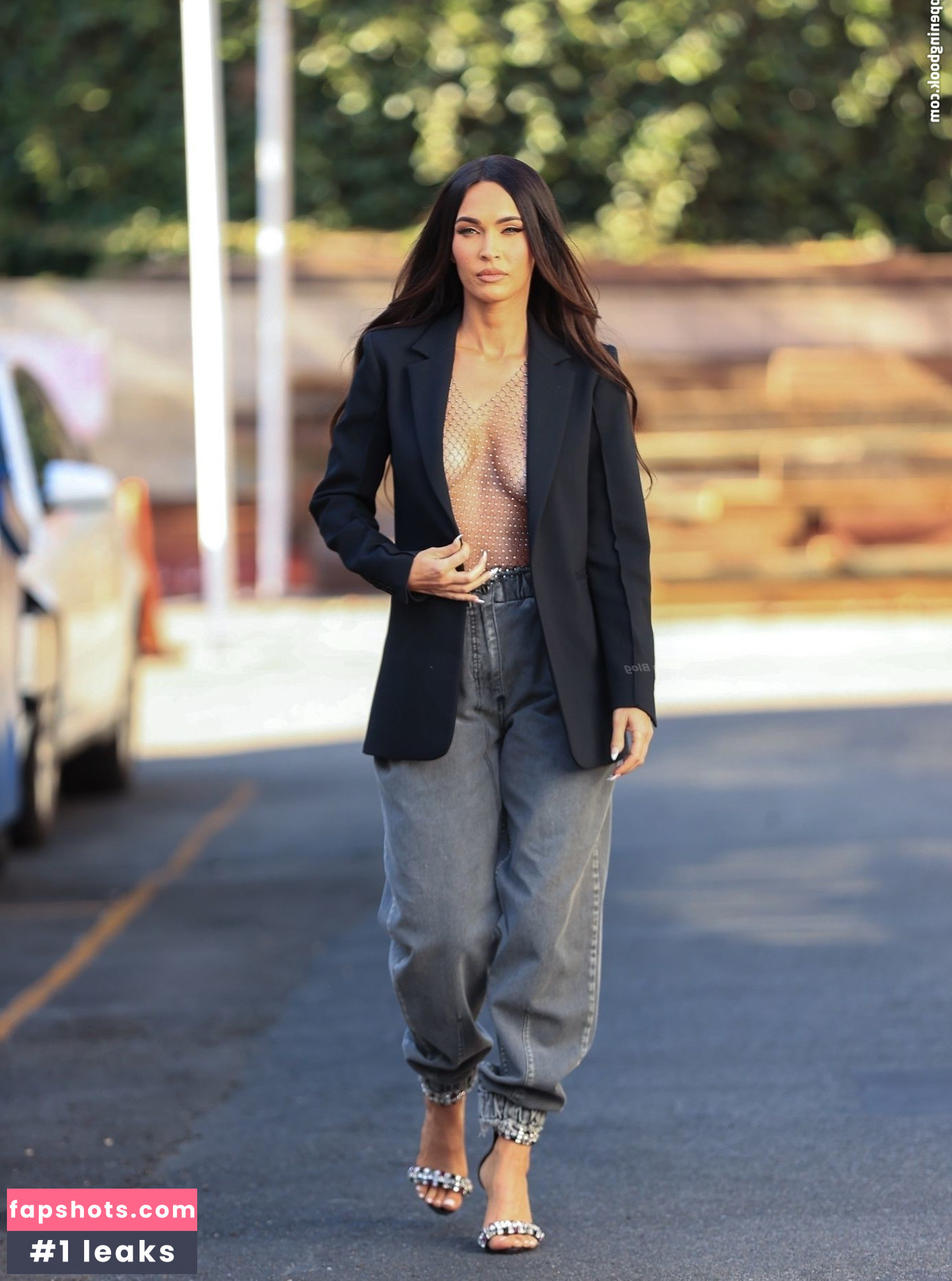 Megan Fox Nahé úniky fotek pouze od fanoušků #1642 - Fapshots