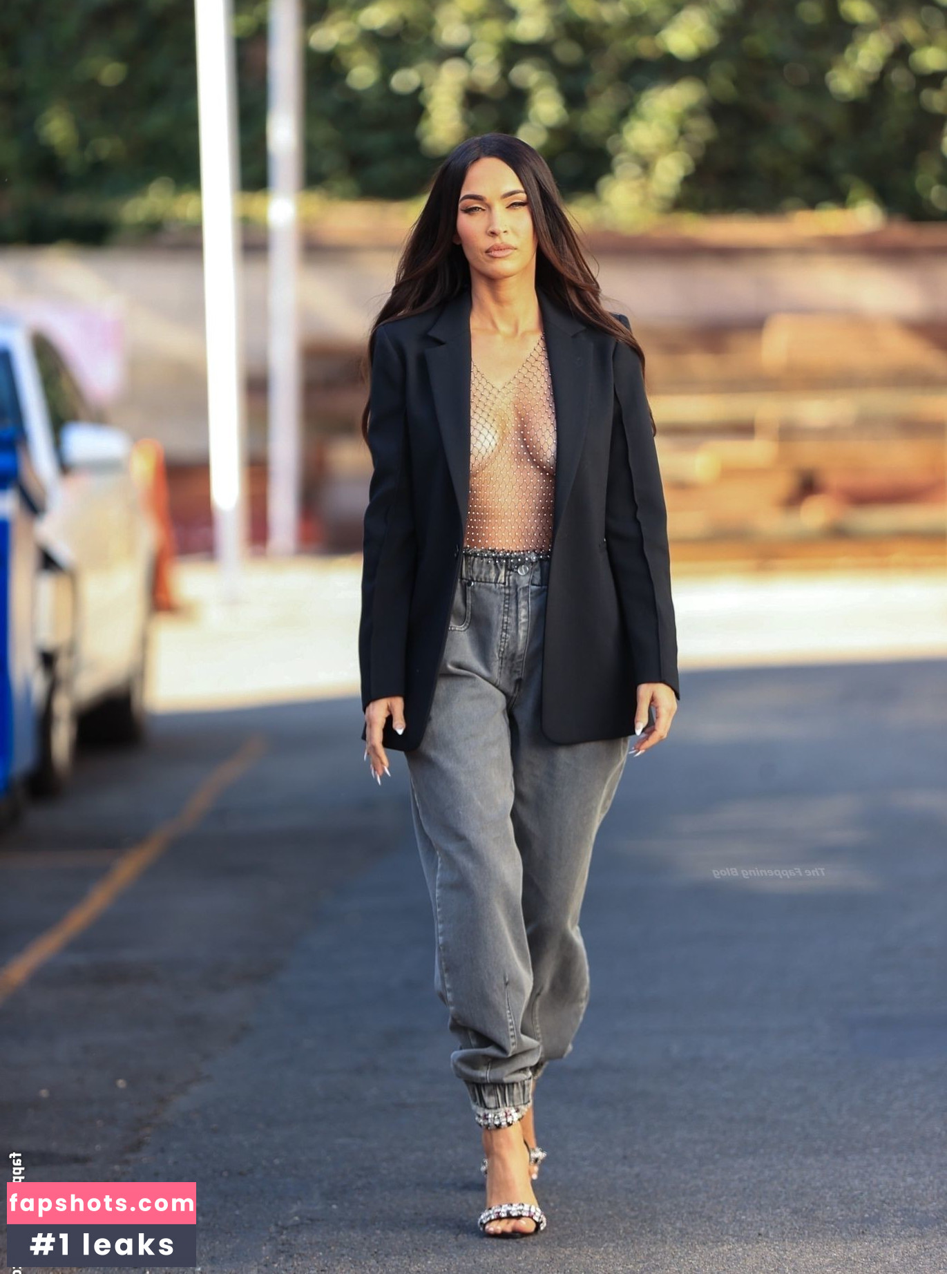 Megan Fox Nahé úniky fotek pouze od fanoušků #1643 - Fapshots