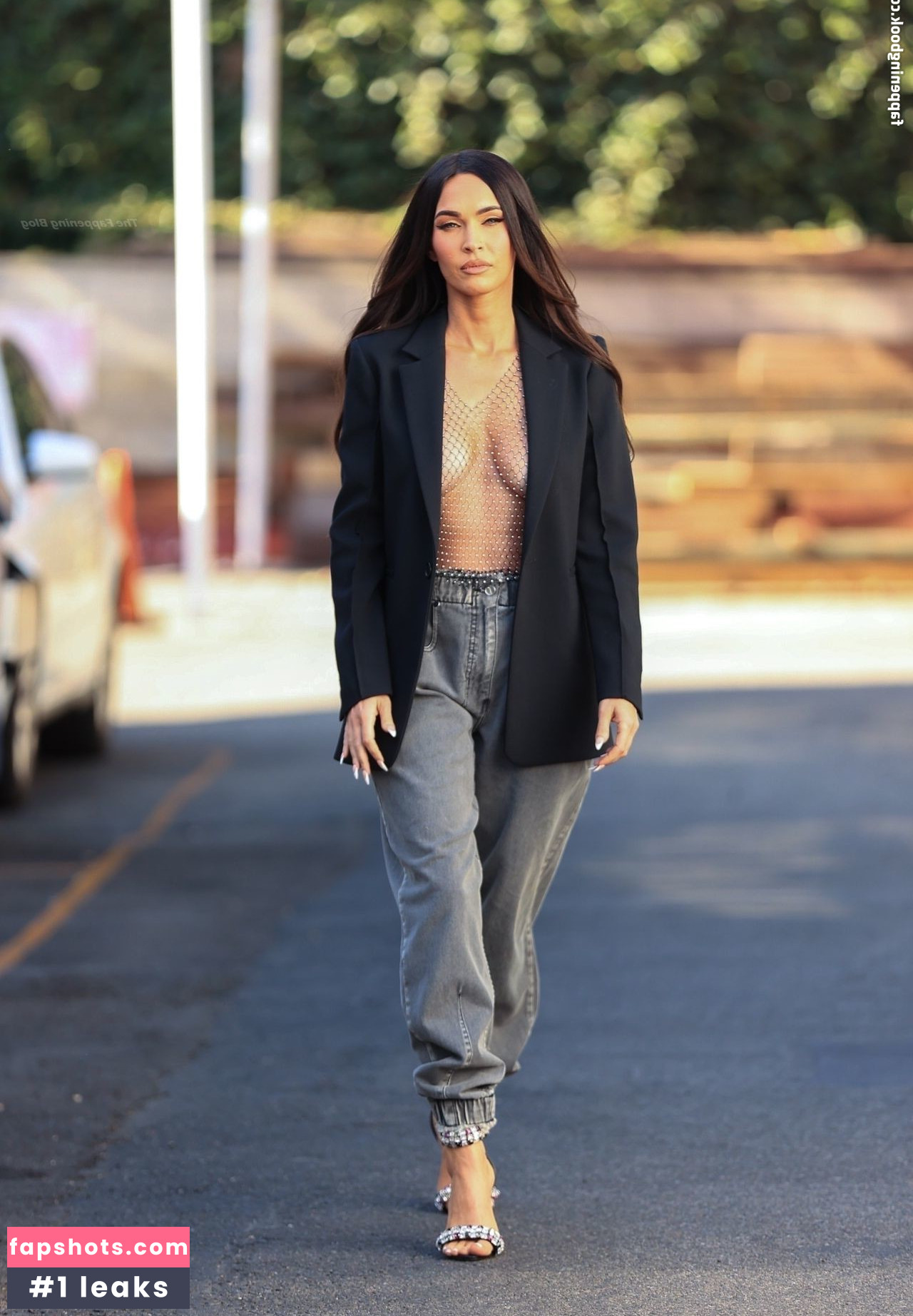 Megan Fox Nahé úniky fotek pouze od fanoušků #1644 - Fapshots