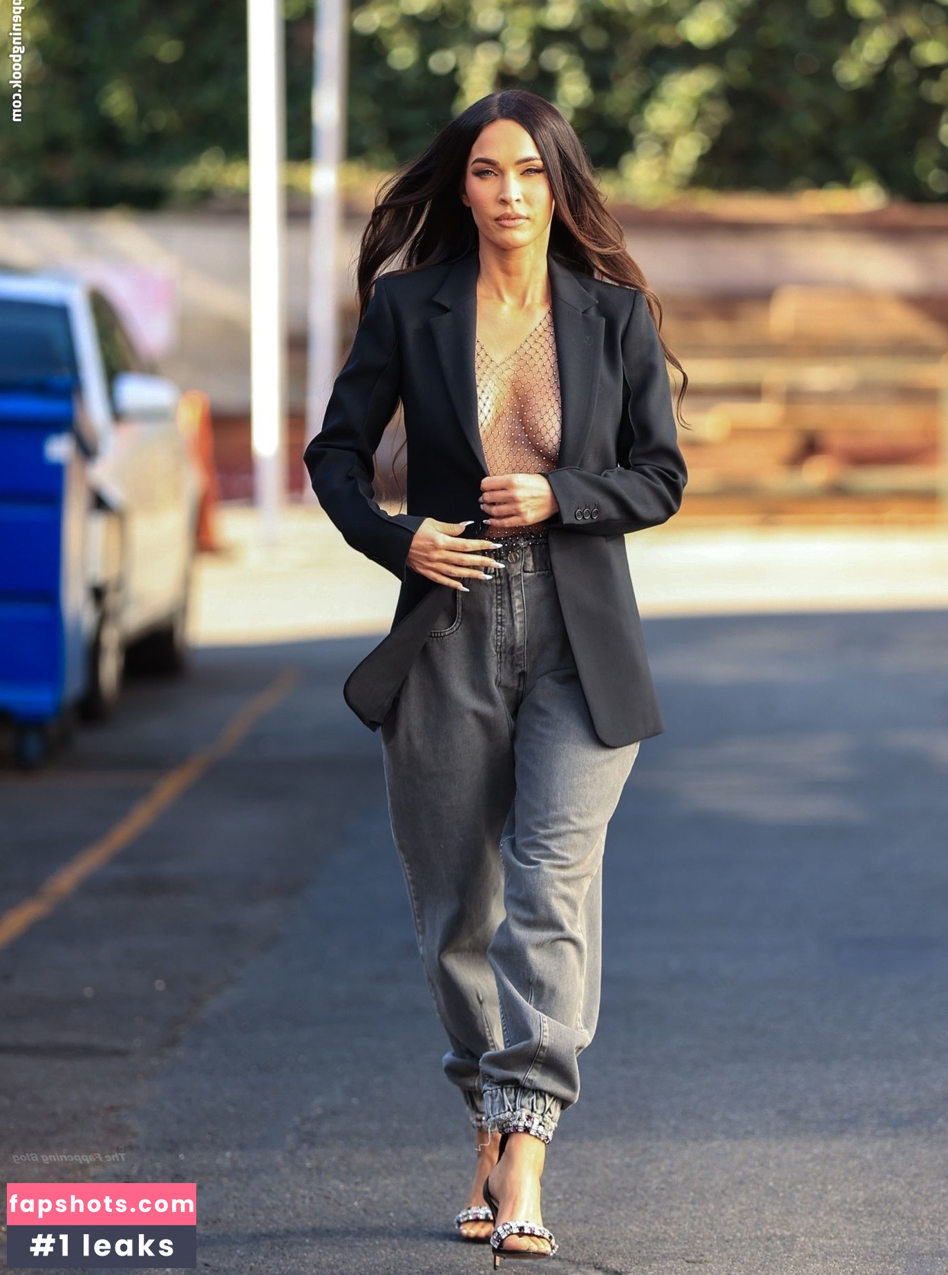 Megan Fox Nahé úniky fotek pouze od fanoušků #1645 - Fapshots