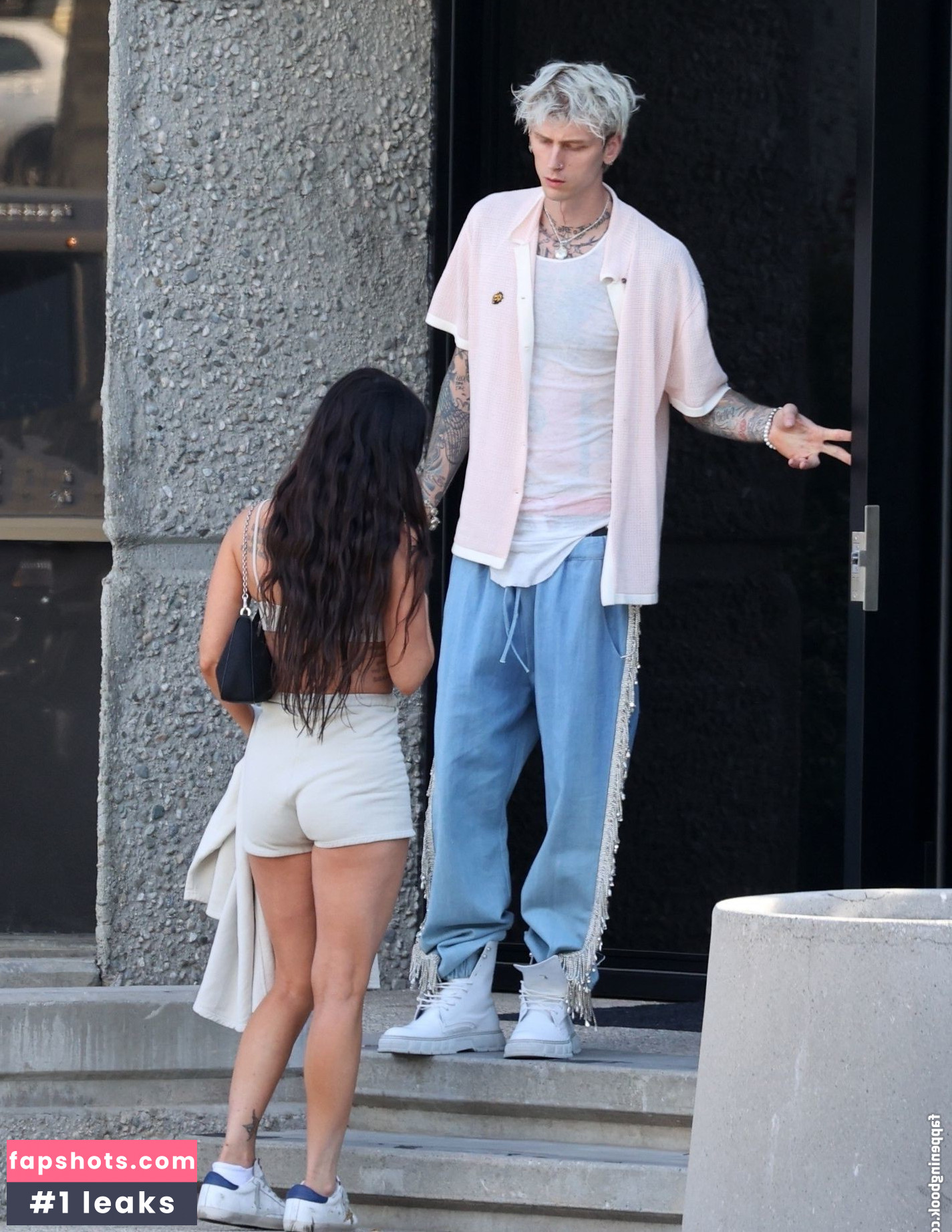 Megan Fox Nahé úniky fotek pouze od fanoušků #1649 - Fapshots