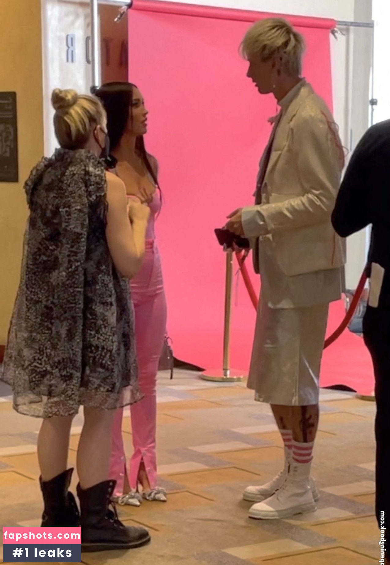 Megan Fox Nahé úniky fotek pouze od fanoušků #1655 - Fapshots