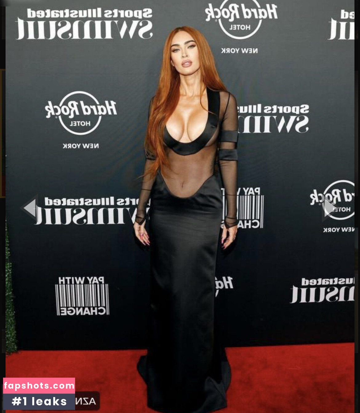 Megan Fox Nahé úniky fotek pouze od fanoušků #167 - Fapshots