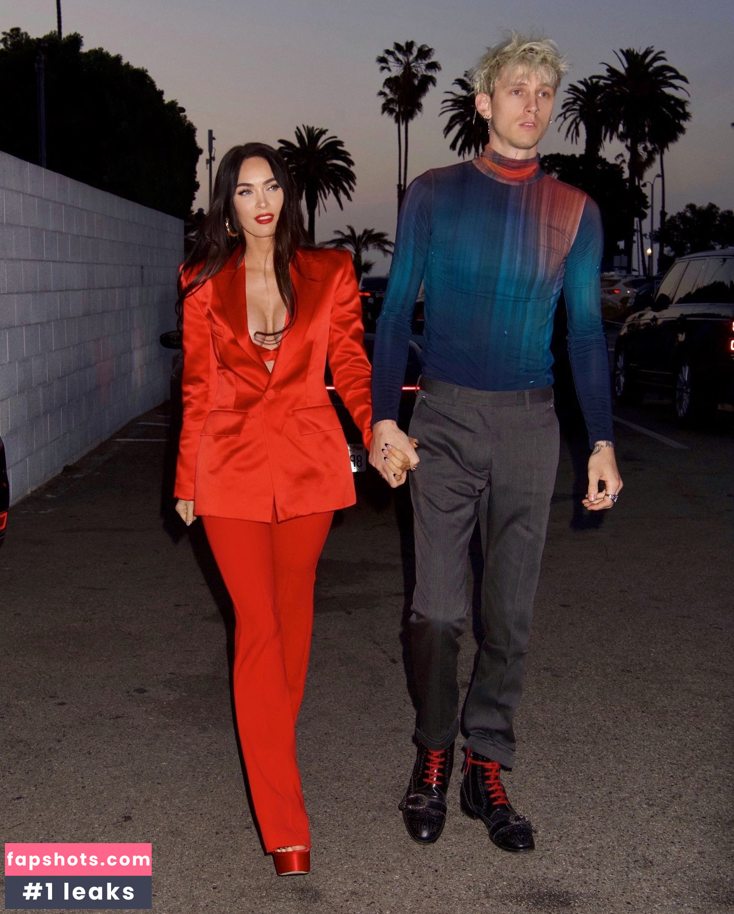 Megan Fox Nahé úniky fotek pouze od fanoušků #1672 - Fapshots