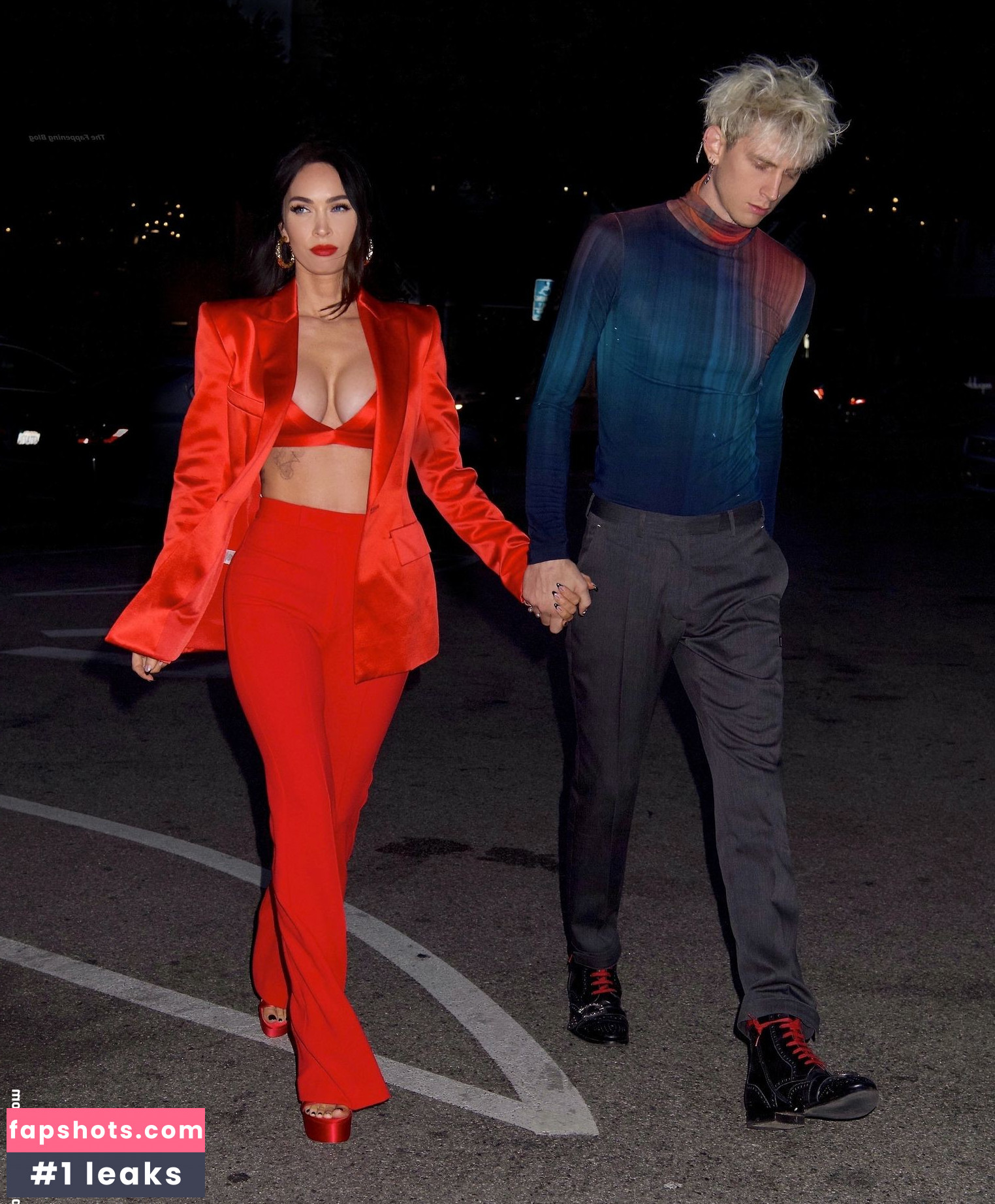 Megan Fox Nahé úniky fotek pouze od fanoušků #1673 - Fapshots