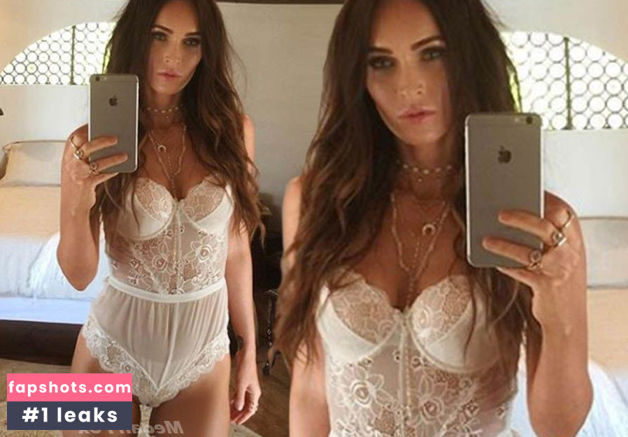Megan Fox Nahé úniky fotek pouze od fanoušků #1683 - Fapshots