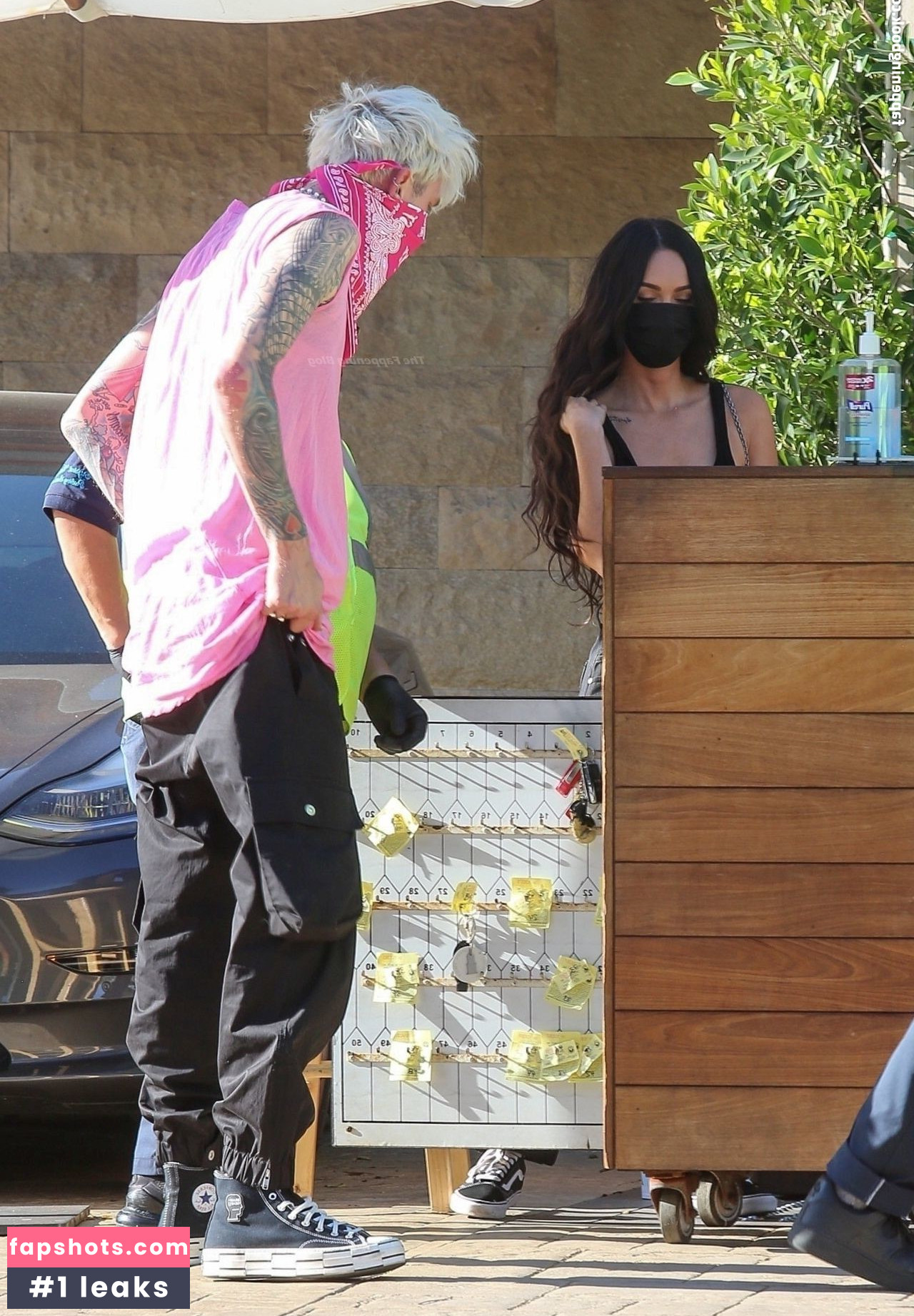 Megan Fox Nahé úniky fotek pouze od fanoušků #1685 - Fapshots